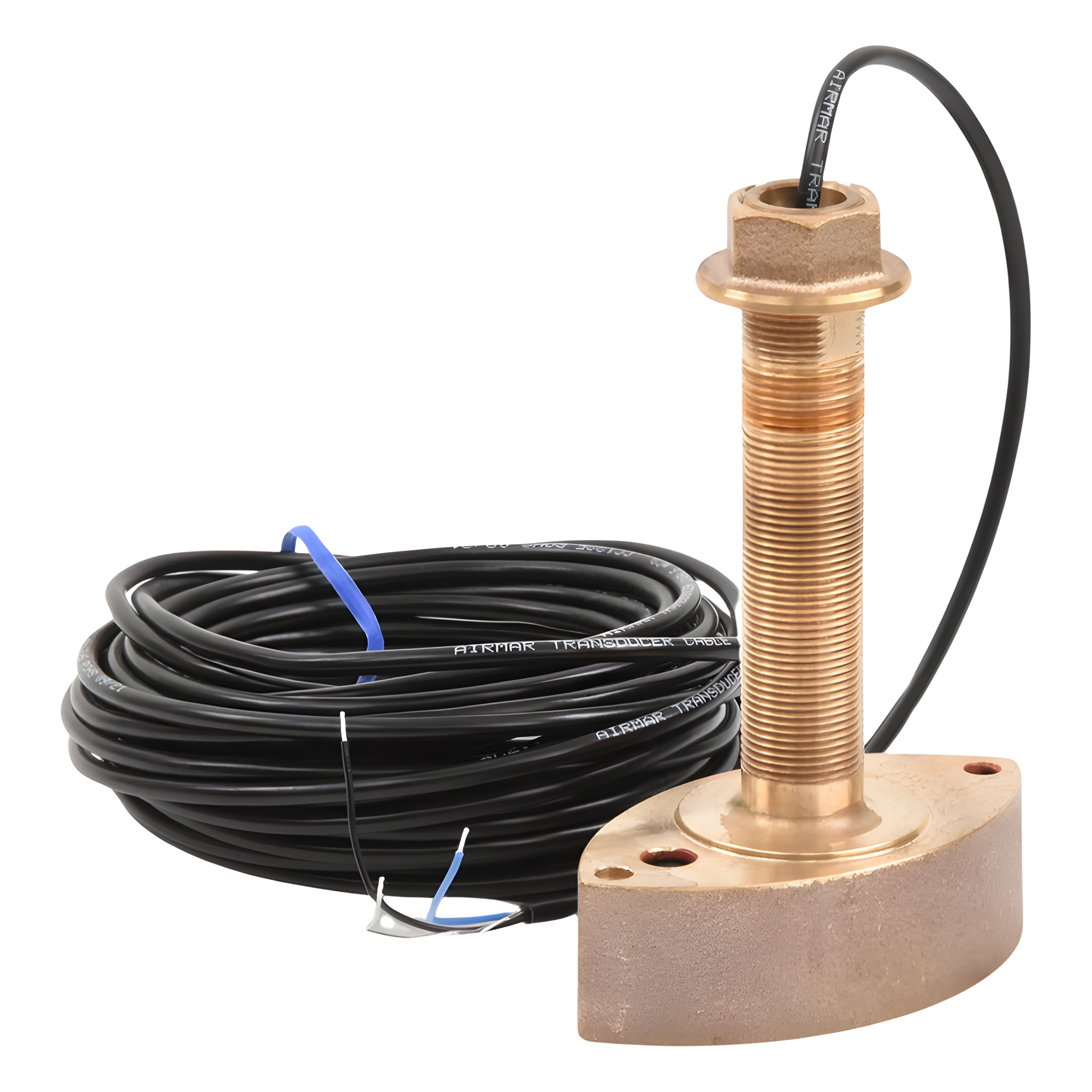 Transductor Airmar B45, en frecuencia 50/200kHz, a cable pelado de 10 m