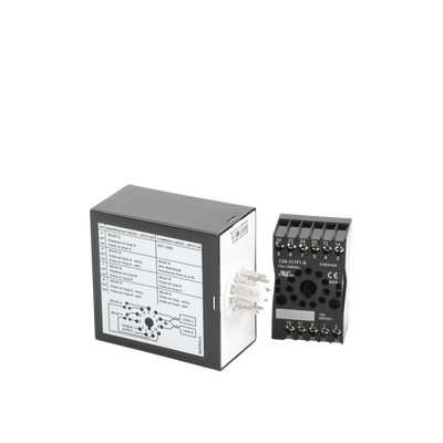 Sensor de masa para barreras de Dos Canales / Ideal para Accesos Vehiculares 