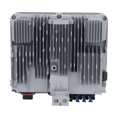 Inversor Hibrido  para Interconexión a CFE de 8 kW con Salida de 220 Vca.