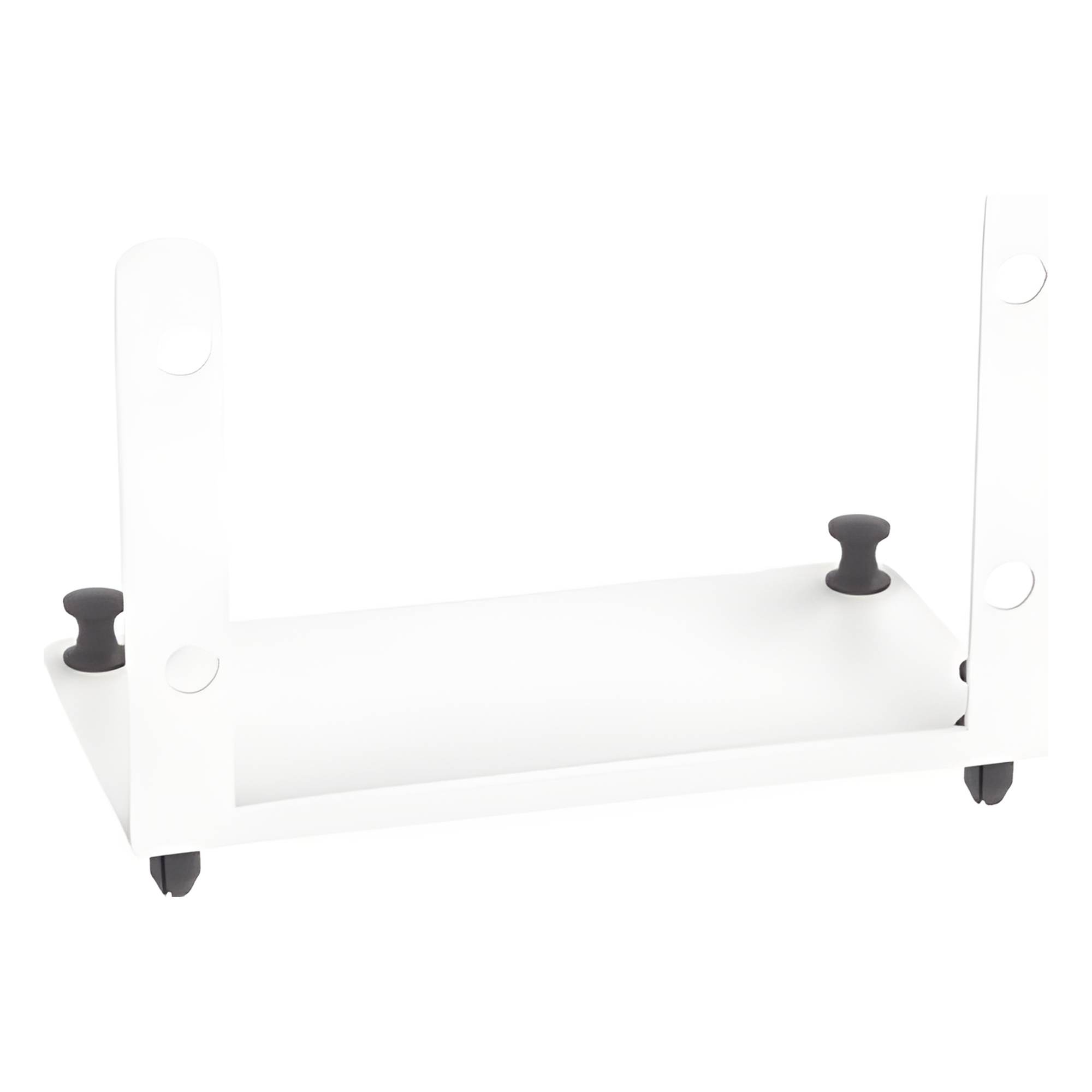 Gabinete de Pared para Fibra Óptica / 2 Adaptadores Opticom / Acero Calibre 18 / Cerradura Integrada / 75.3 x 114.3 x 67.1 mm