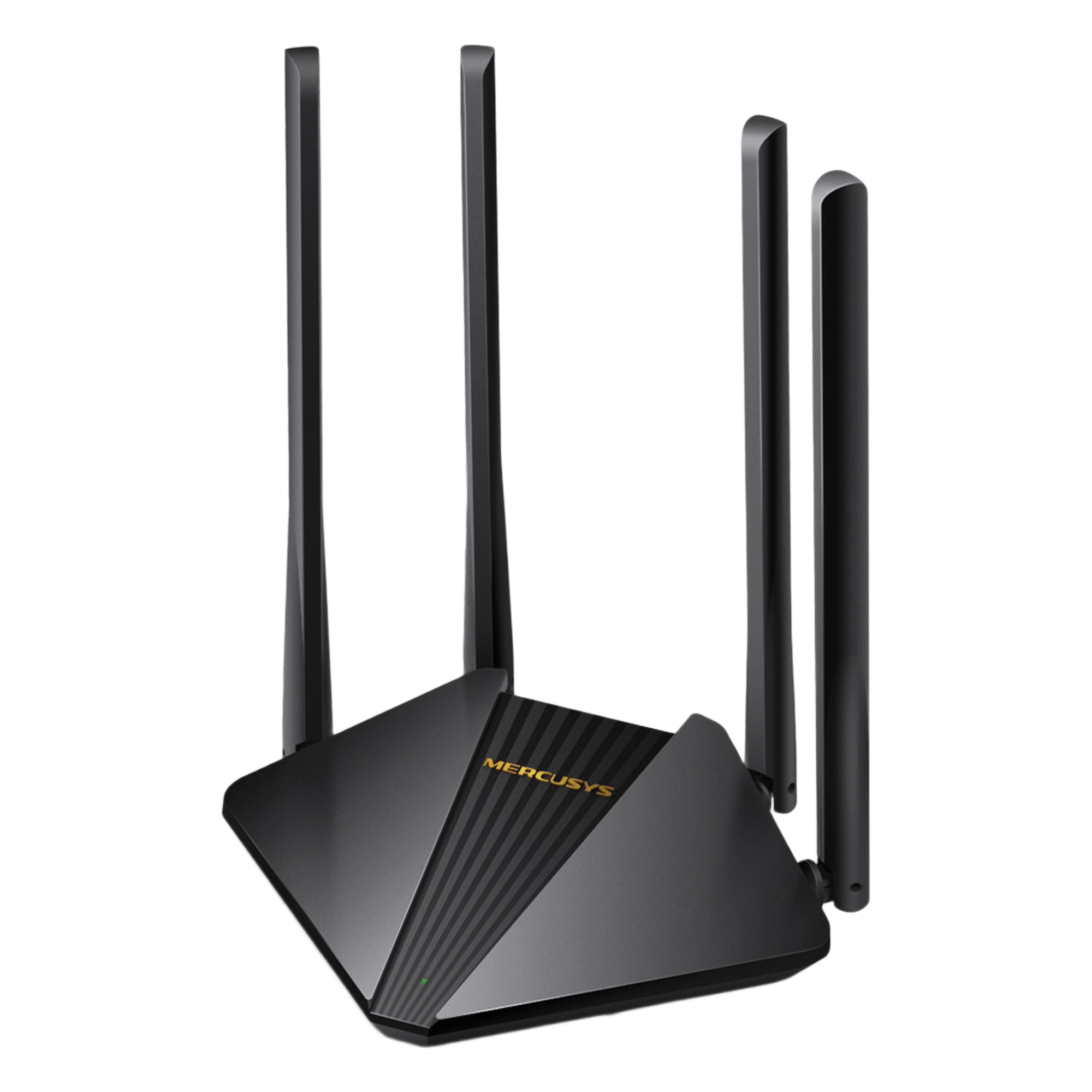 Router Inalámbrico / AC1200 / Dual Band / 3 Puertos Gigabit / MU-MIMO / Beamforming / 4 Antenas 5 dBi — Mercusys · SKU MR30G