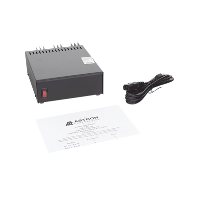 Fuente de poder  LinealRegulada Astron | Salidas:13.8Vcc, 11A