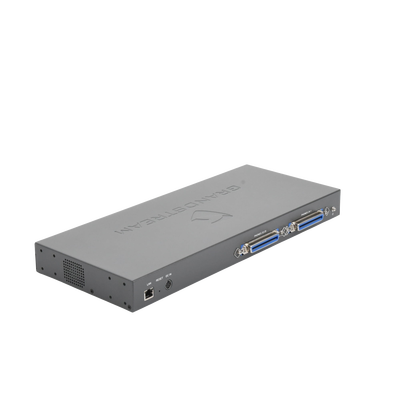 Adaptador VoIP GrandStream de 32 FXS 2 puertos telco 50 pins p/montaje en rack