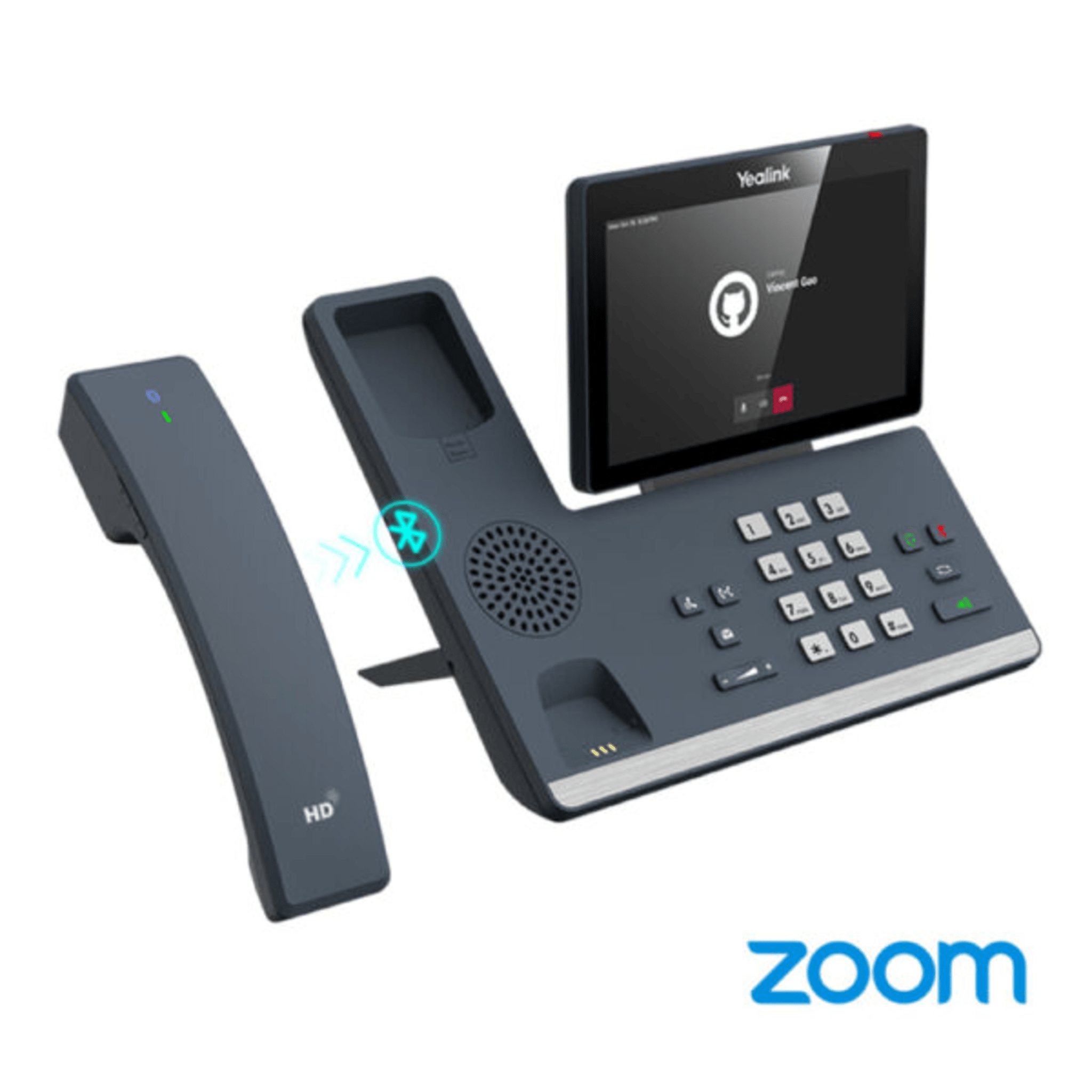 Teléfono IP Inteligente / Pantalla Táctil 7