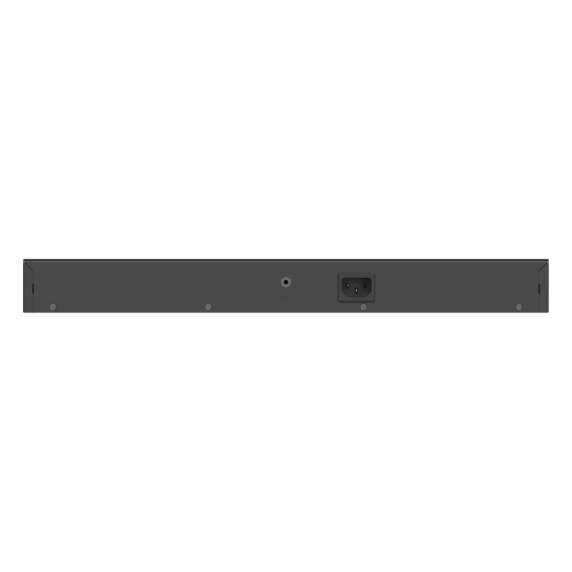 Switch PoE+ No Administrable / 24 Puertos 10/100 PoE+ / 2 Uplinks Gigabit / 370W PoE / 8.8 Gbps / 1.44 ft x 0.70 ft x 0.14 ft
