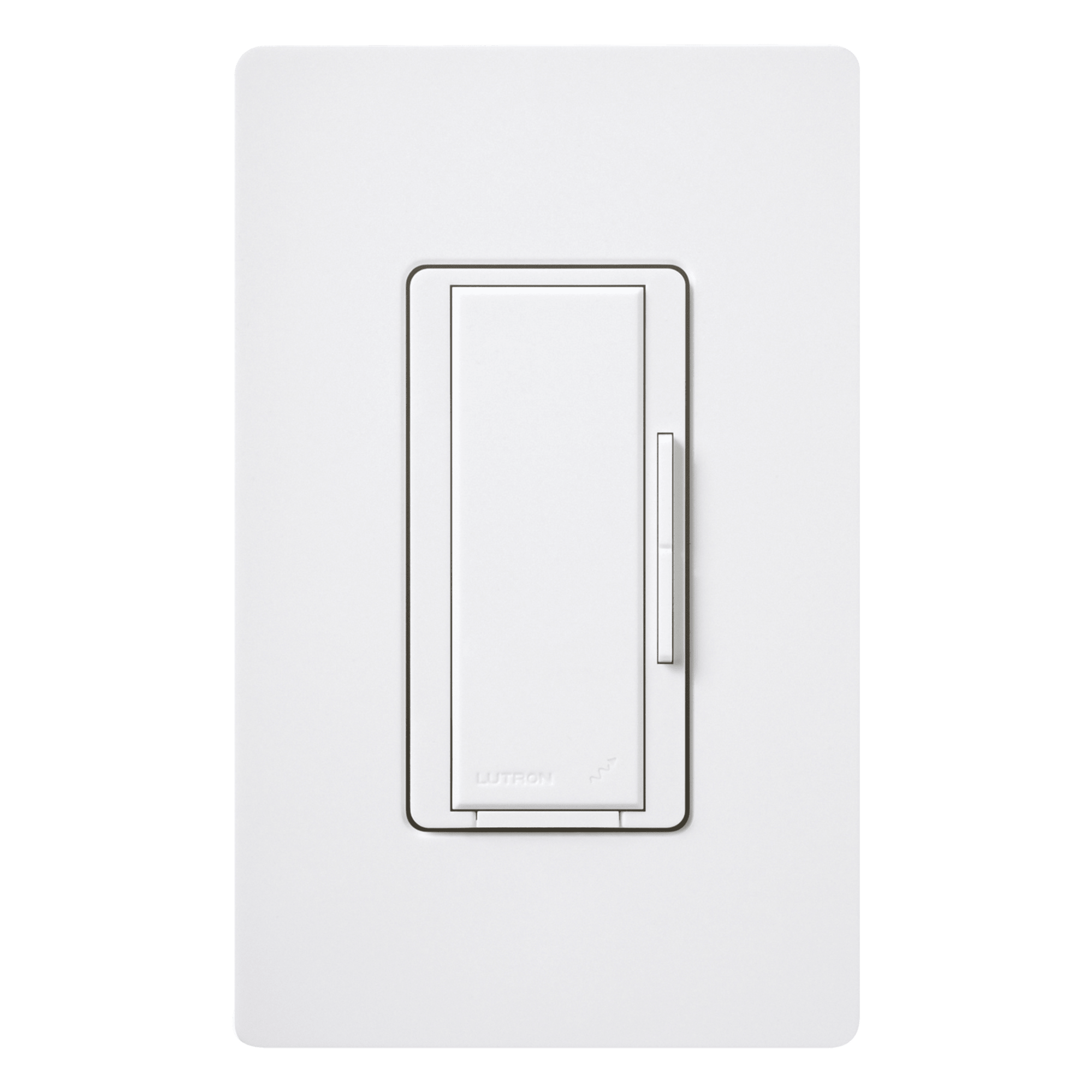 Atenuador Remoto Multiubicación / Control 3 y 4 Vías / 120 V / Hilo Viajero / Hasta 9 Controles / RadioRA 2 — LUTRON ELECTRONICS · SKU RDRDWH