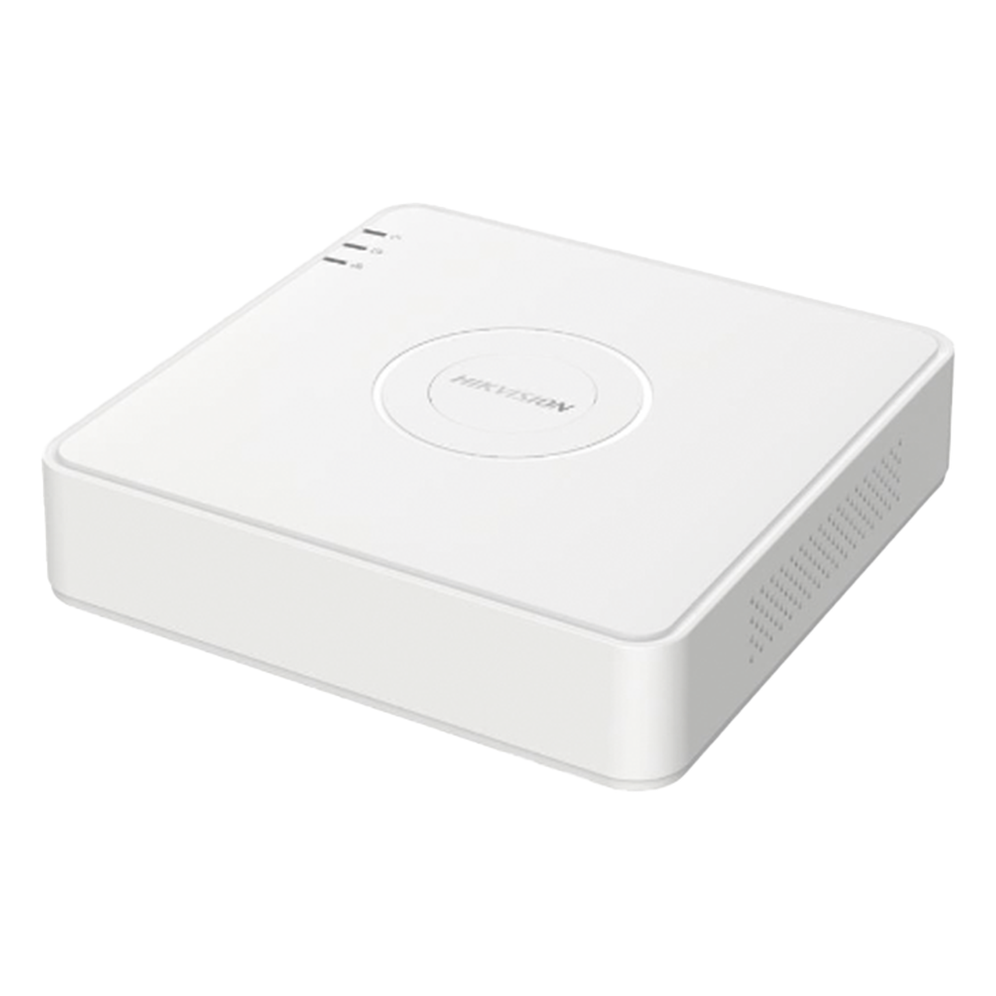 DVR TurboHD / 4 Canales Analógicos + 1 IP / 2 Megapixel 1080p Lite / AcuSense Lite / Audio Coaxitron / H.265+ / HDMI y VGA Full HD — HIKVISION · SKU DS-7104HGHI-M1(C)
