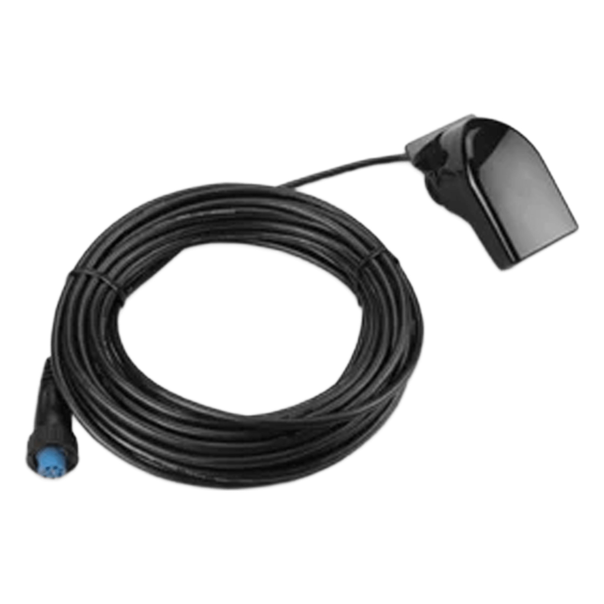 Transductor montaje espejo con sensor de profundidad y temperatura de doble haz