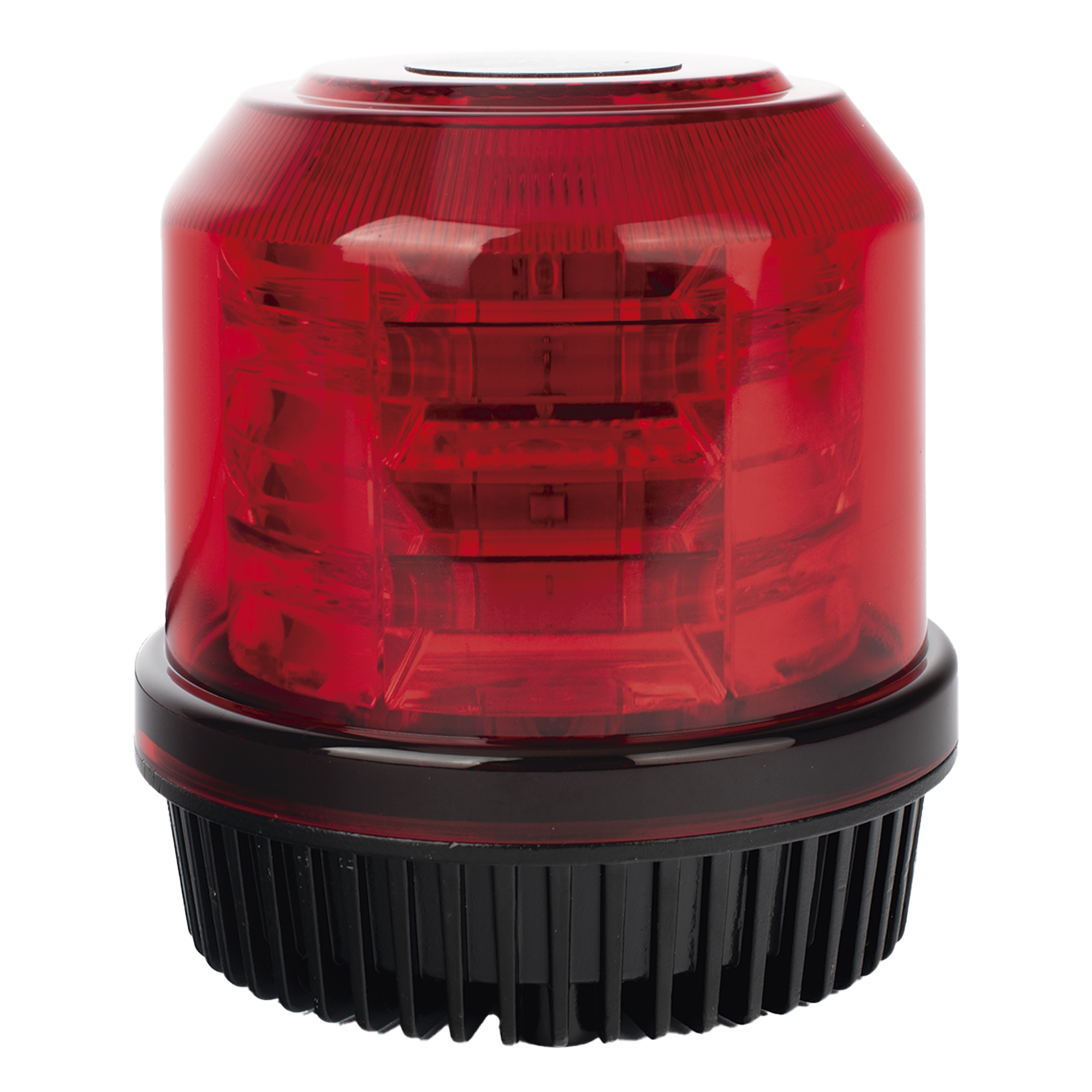 Burbuja de señalización / 12 LEDs rojos / 10-30 VDC / IP66 / 115x126 mm / 24W / Montaje fijo — EPCOM INDUSTRIAL SIGNALING · SKU XLTE2365R