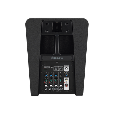 Sistema de Audio Portátil | Todo en uno | Woofer 12'' | Altavoz Lineal 10 x 1.5in | Bluetooth | Incluye Dolly 