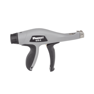 Pistola Manual para Instalación de Cinchos (Corbatas), con Fuerza Controlada Configurable de 8 a 50 lb, y Corte Automático