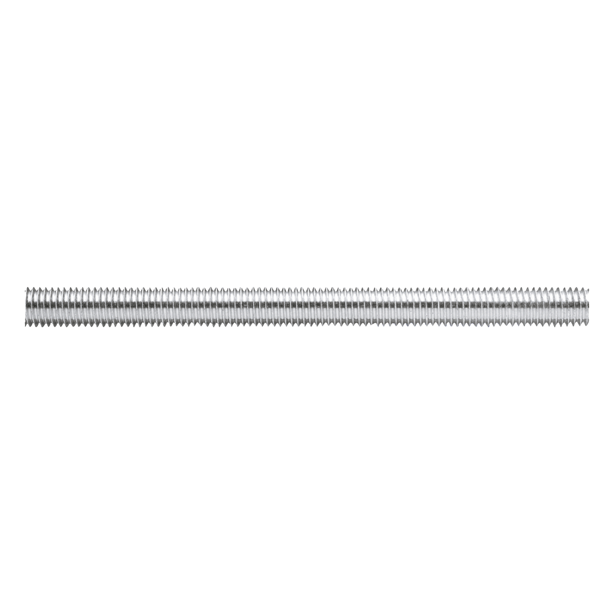 Varilla Roscada / 5/16" (8 mm) / 3 m (9.84 ft) / Acero Cincado 5 micras / Grado 1 SAE J429 / 14.01 kN (3150 lb) — INDEX · SKU RVZ-L0516-3