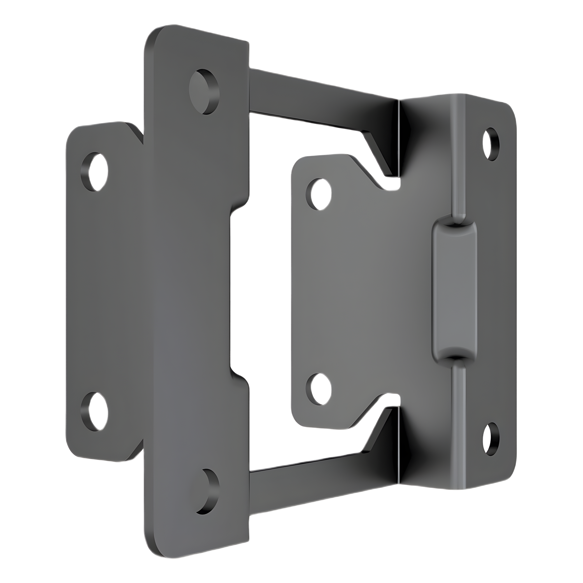 Placa de interconexión / Rieles videowall LED / Aluminio anticorrosión / Diseño modular / Instalación sin herramientas — EPCOM INDUSTRIAL · SKU SDJH118