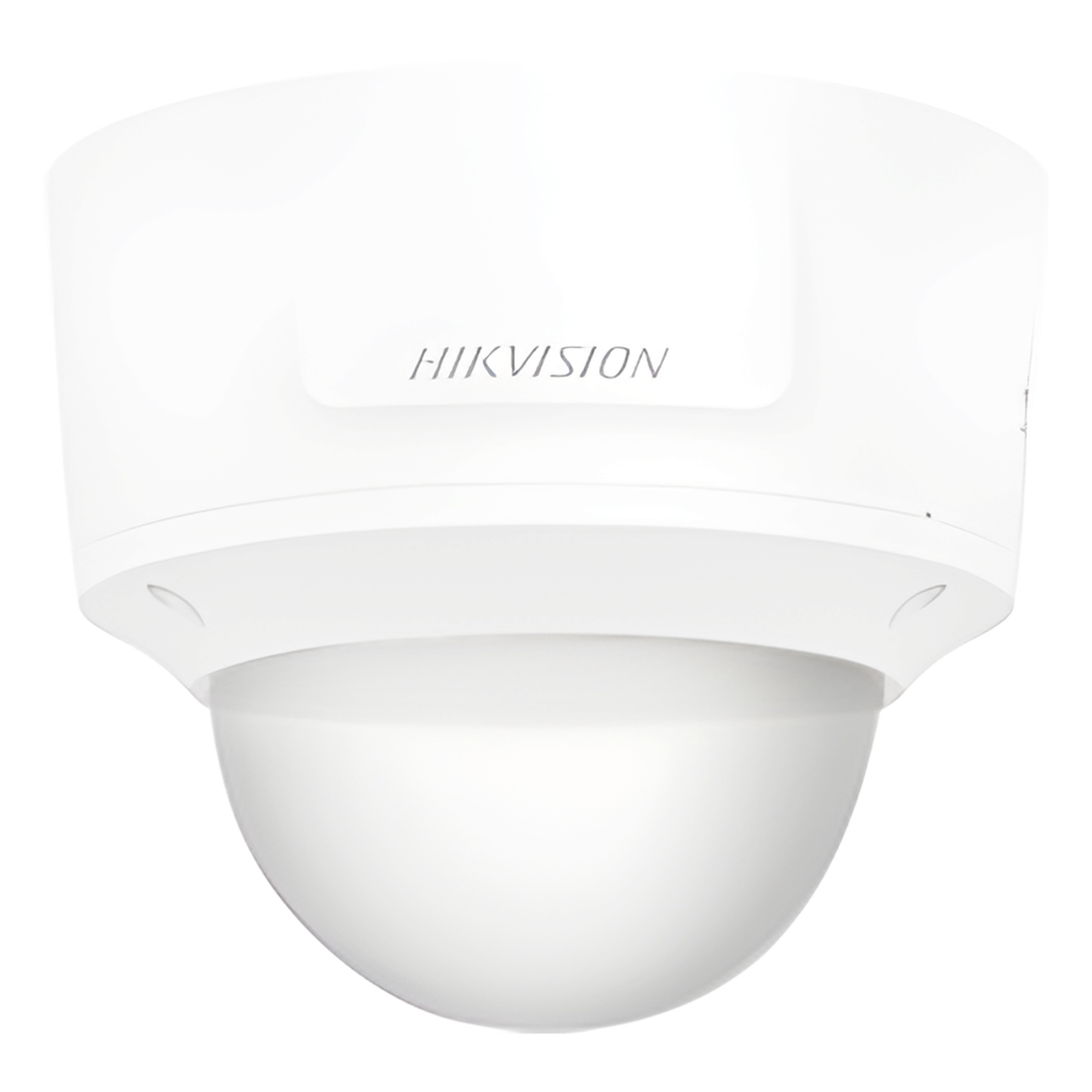 Burbuja Ahumada para Domos Motorizados / IP66 / IK10 / 4.7' x 3' / Compatible IP y TURBOHD — HIKVISION · SKU DS-LARGE-BUBBLE-SMK