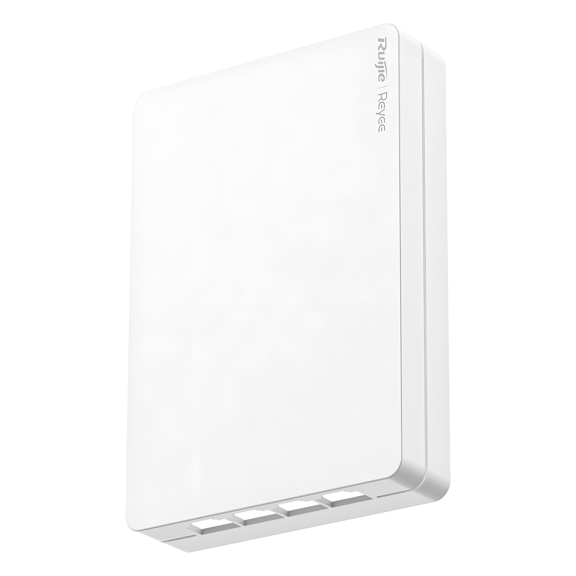 Punto de Acceso Mesh Wi-Fi 6 / Doble Banda 1774 Mbps / 512 Usuarios / 4 LAN Gigabit + 1 WAN PoE / Administración Cloud — RUIJIE · SKU RG-RAP1260