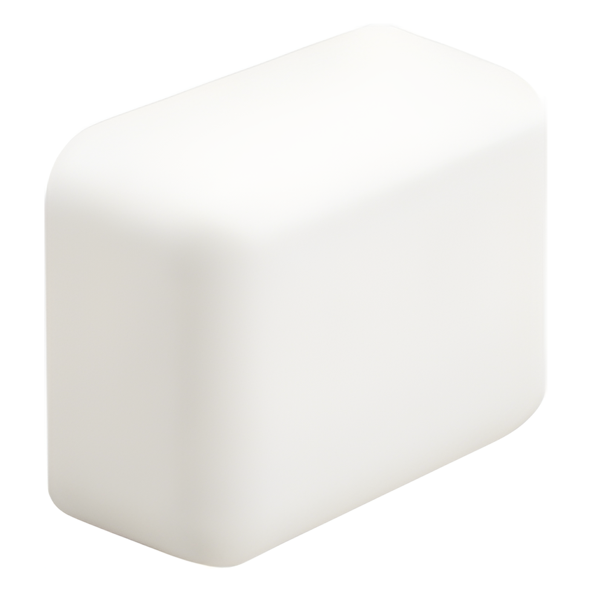 Tapa Final / ABS Blanco Mate / UL94V-0 FT4 / 0 a 50°C / Sin Herramientas — PANDUIT · SKU ECF5IW-E