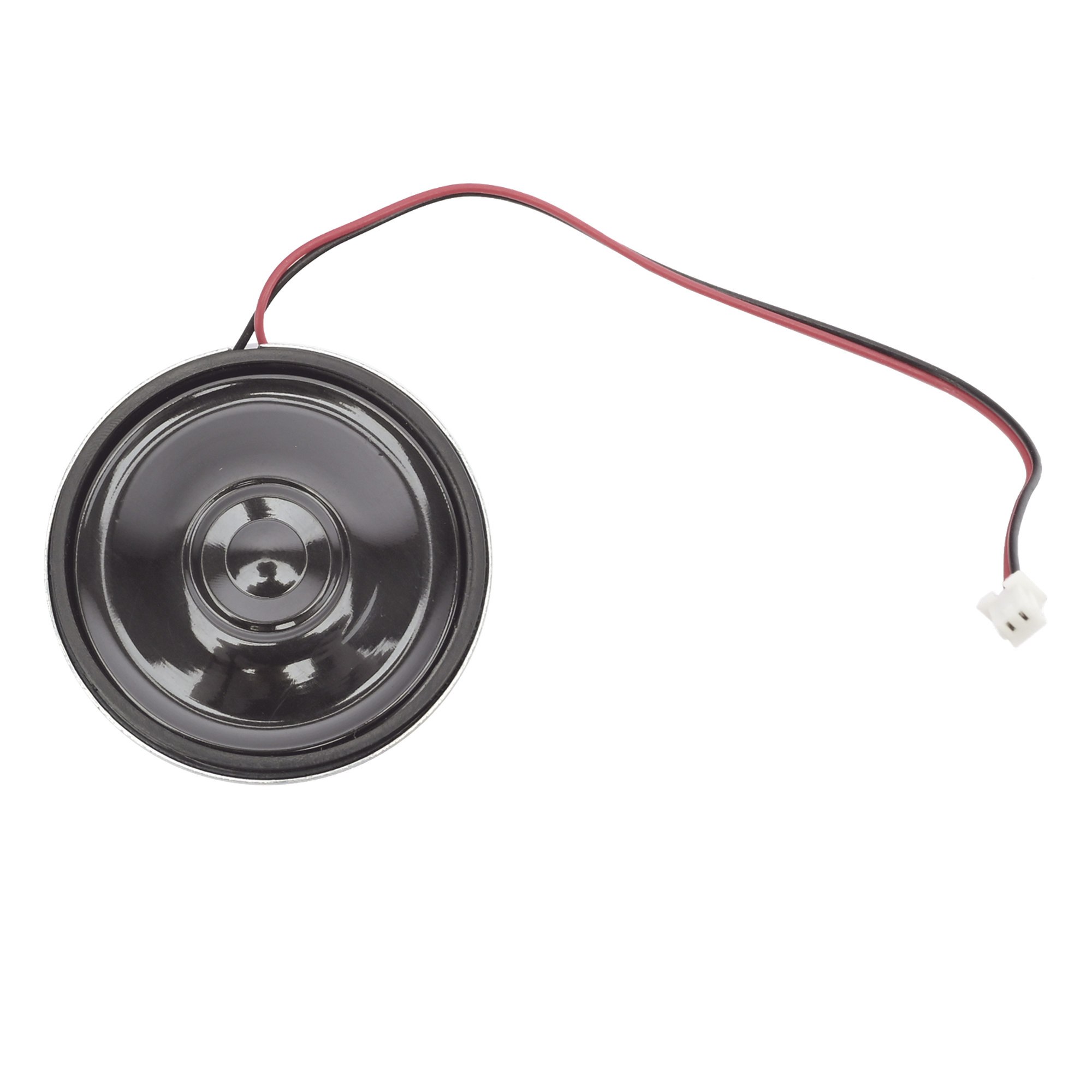 Bocina de Reemplazo / 8 Ohm / 0.5W / 480Hz / Cable 10 cm (0.33 ft) — HIKVISION · SKU 103100281