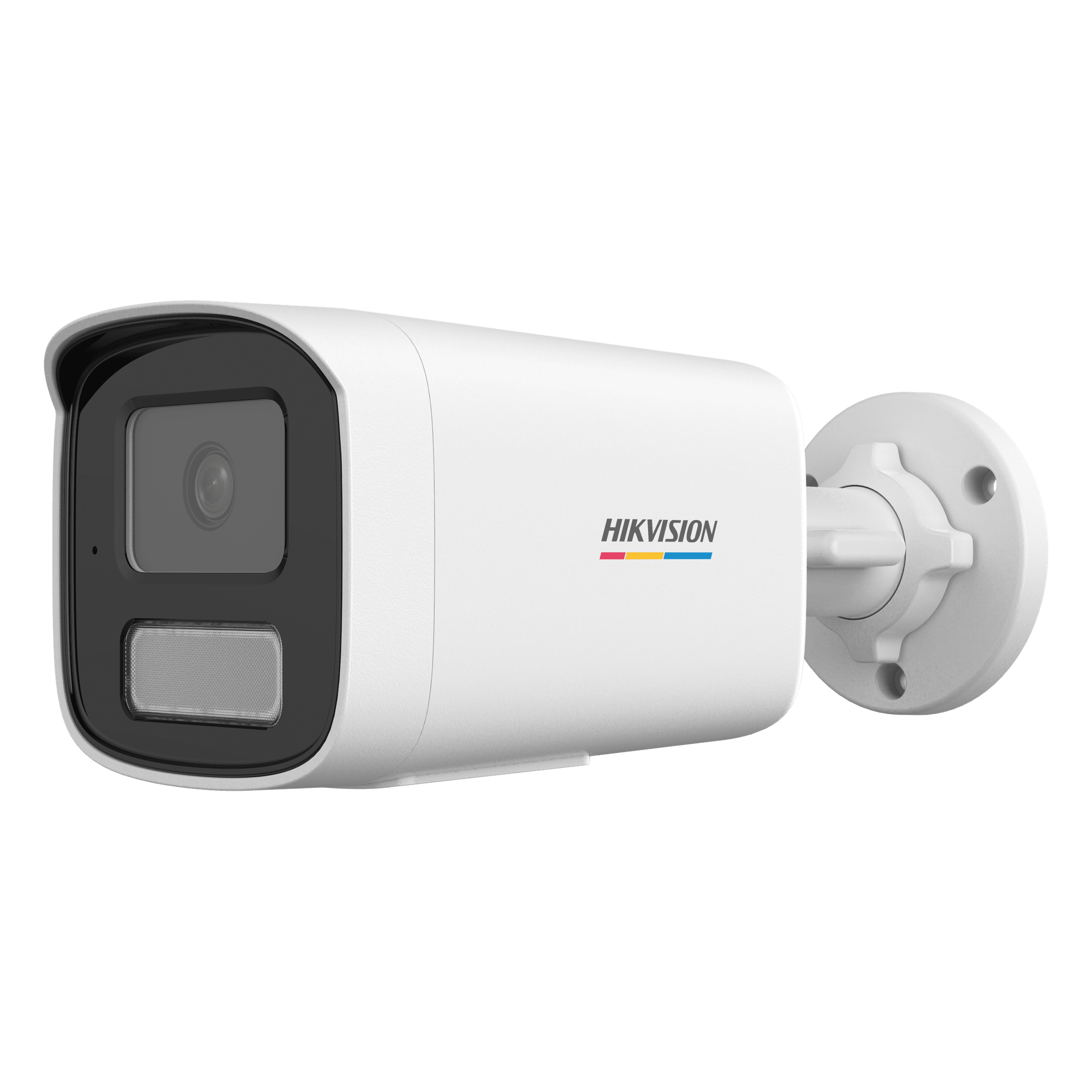 Cámara Bala IP / 6 Megapixel / Dual Light 50 m (164 ft) / ColorVu 3.0 / WDR 120 dB / IP67 / PoE — HIKVISION · SKU DS-2CD1T67G3-LIUF