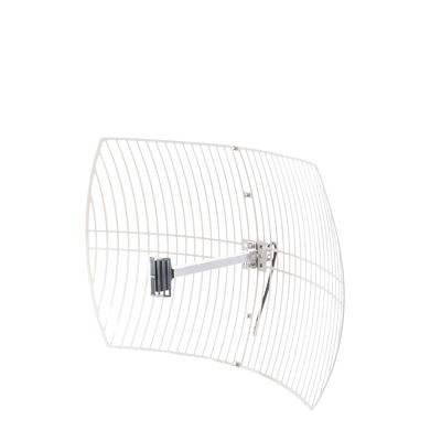 Antena Rejilla Direccional / 24 dBi / 2300-2500 MHz / 3.35 x 1.97 x 1.25 ft / 3.2 kg