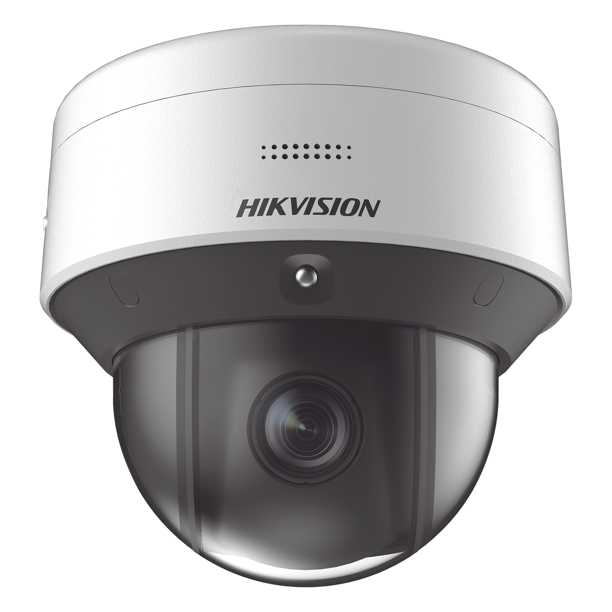 PTZ IP / 2 MP / 10X Zoom Óptico / 50 mts IR (164 ft) / DarkFighter / AcuSense / Audio Bidireccional / PoE+ / IP66 / Metal — HIKVISION · SKU DS-2DE3C210IX-DE(C1)(T5)(AR)