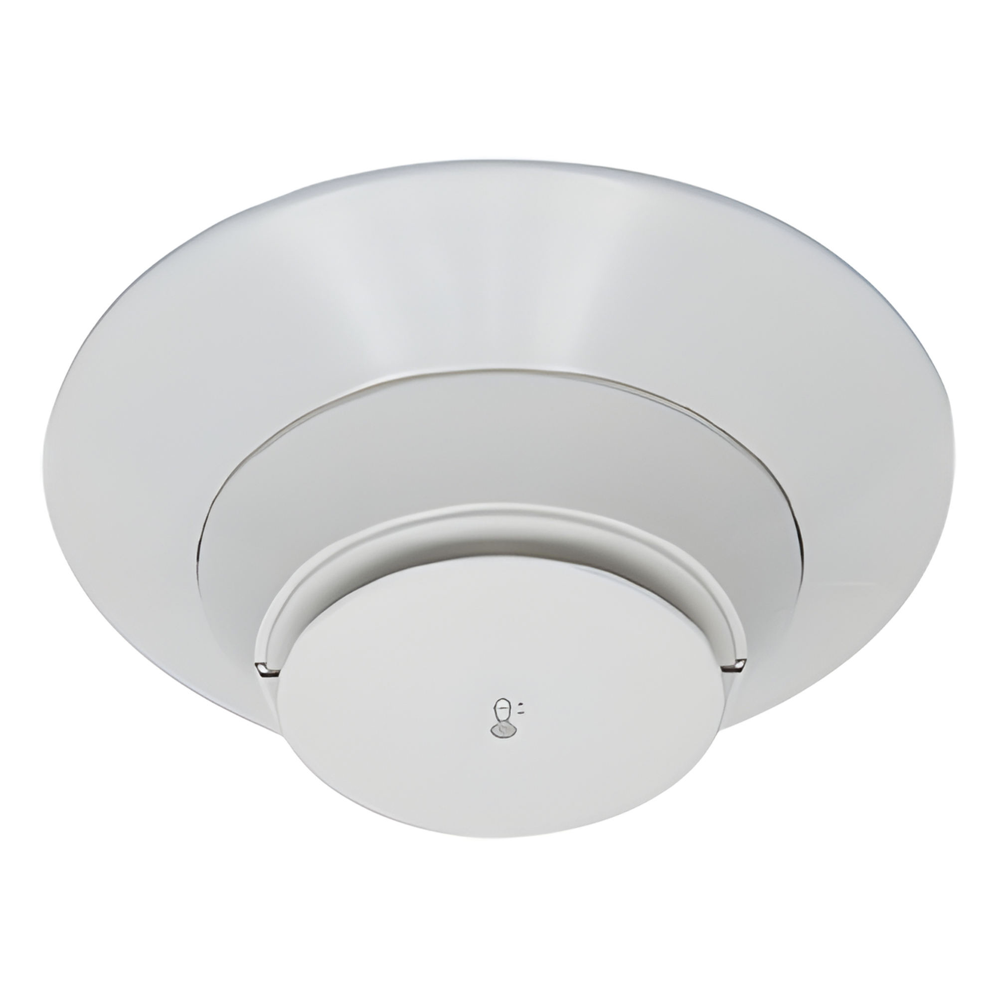 Detector Térmico Direccionable / Activación Fija 57 °C (135 °F) / Tecnología SK / 15 a 32 VDC / Base Incluida / Color Blanco — SILENT KNIGHT BY HONEYWELL · SKU SKHEATW