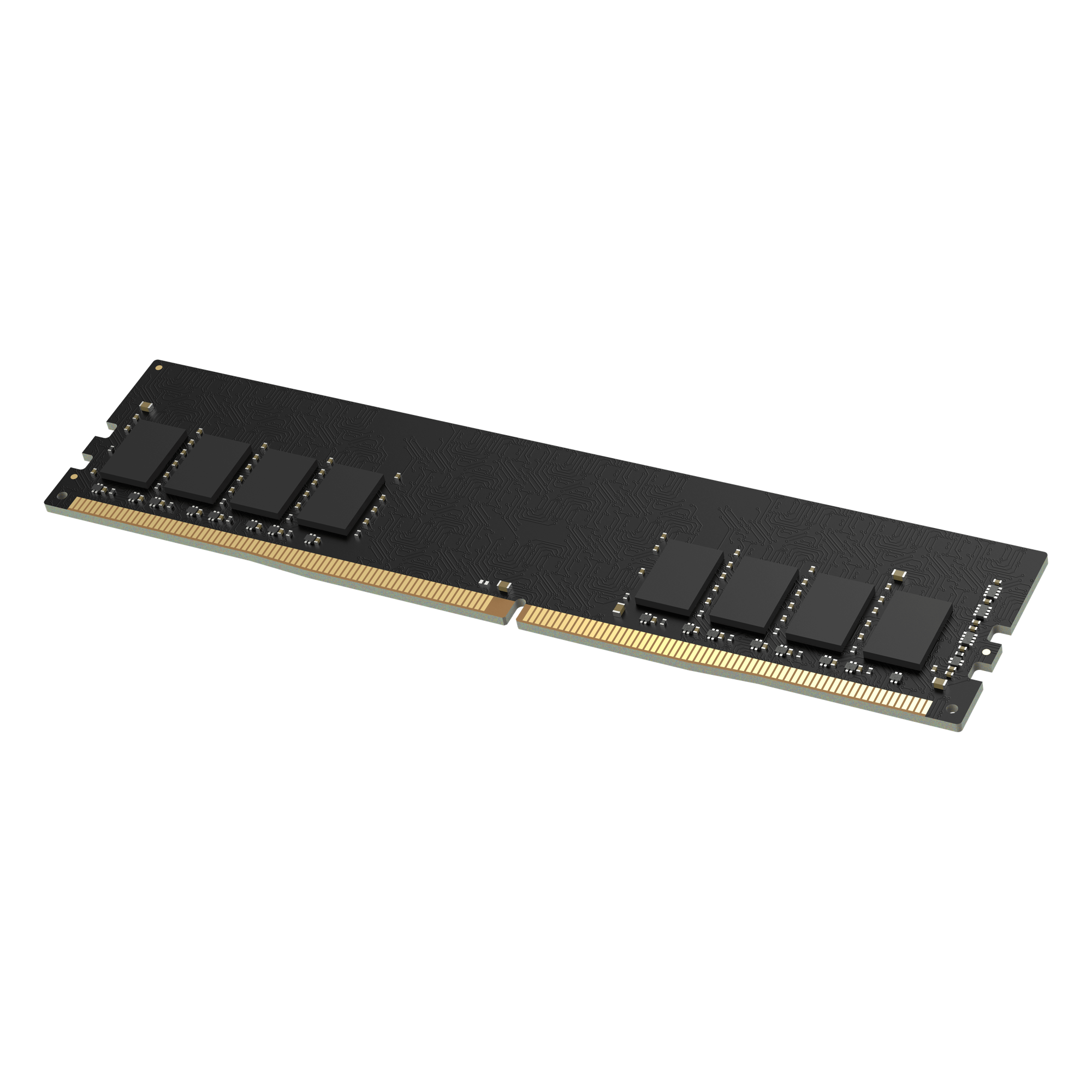 Módulo de Memoria RAM DDR4 / 8 GB / 3200 MHz / CL19 / UDIMM 288 Pines / 1.2 V / 0°C a 85°C