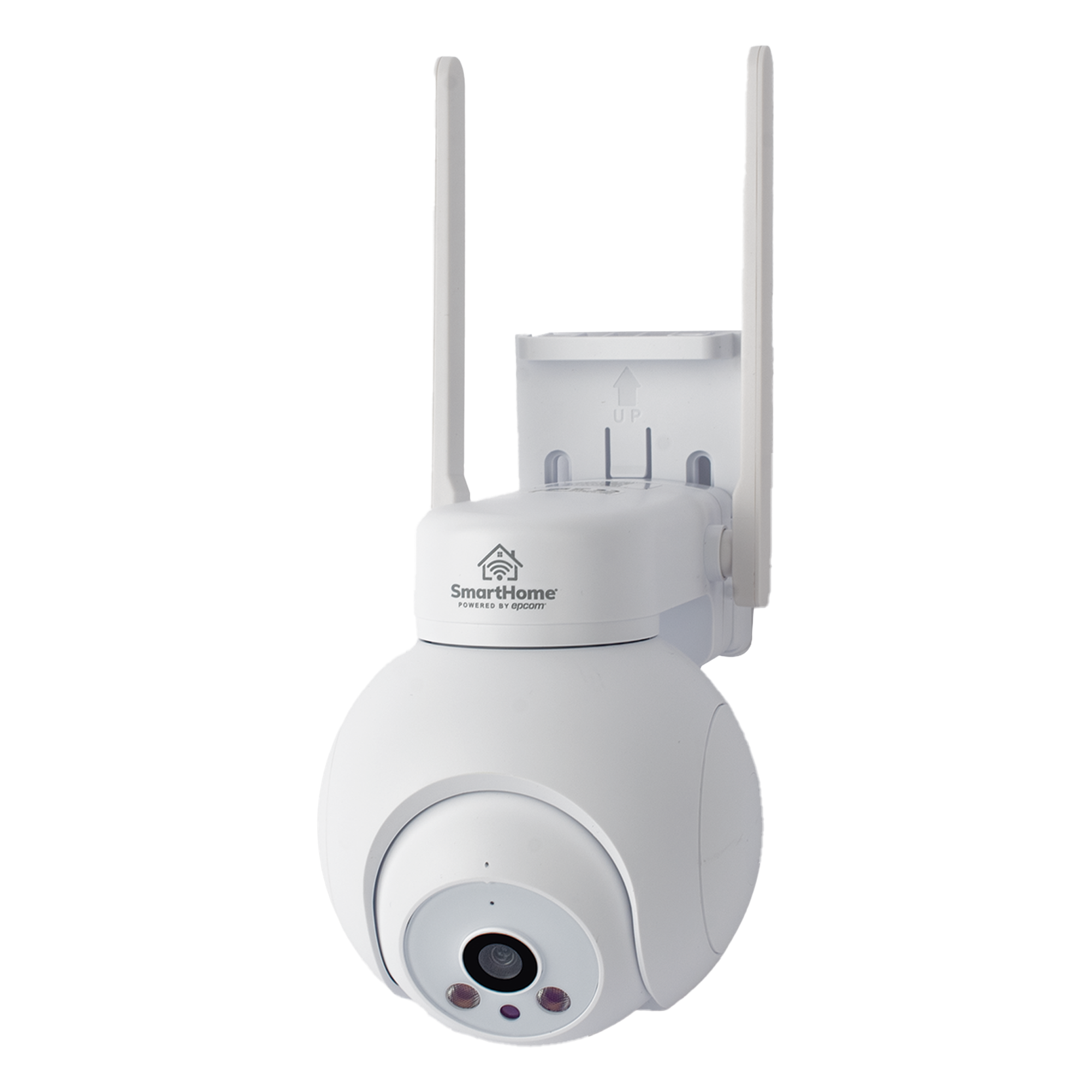 Cámara IP PT / 2 Megapixel / 4G Cloud SIM / IR 15 m (49.2 ft) / IP65 / Audio Bidireccional / Autoseguimiento