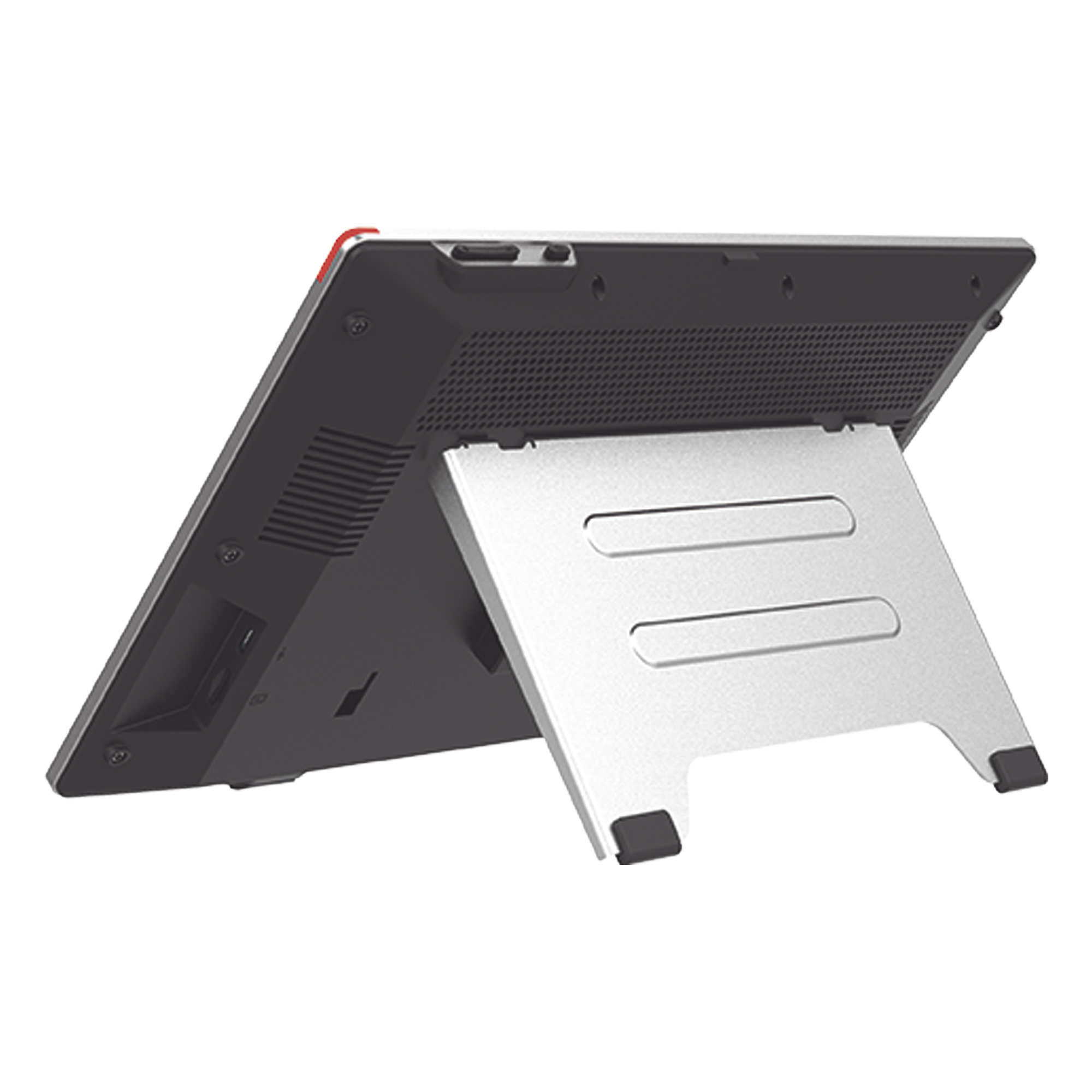 Monitor IP/SIP para interior con Android, Wi-Fi, pantalla táctil de 10.1", audio de 2 vías, PoE, 8 interfaces de entrada de alarma.