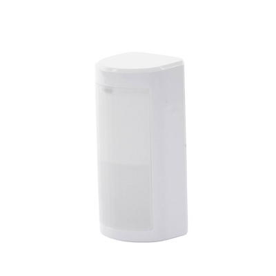 (AX PRO) Detector PIR Doble Exterior IP65 / Rango de Detección 18 mts de Profundidad Colocado a 2.7 mts de Altura / Ángulo de Cobertura de 90° /  Inmunidad a Mascotas 24 Kg / No Compatible con el Panel DS-PHA64-LP