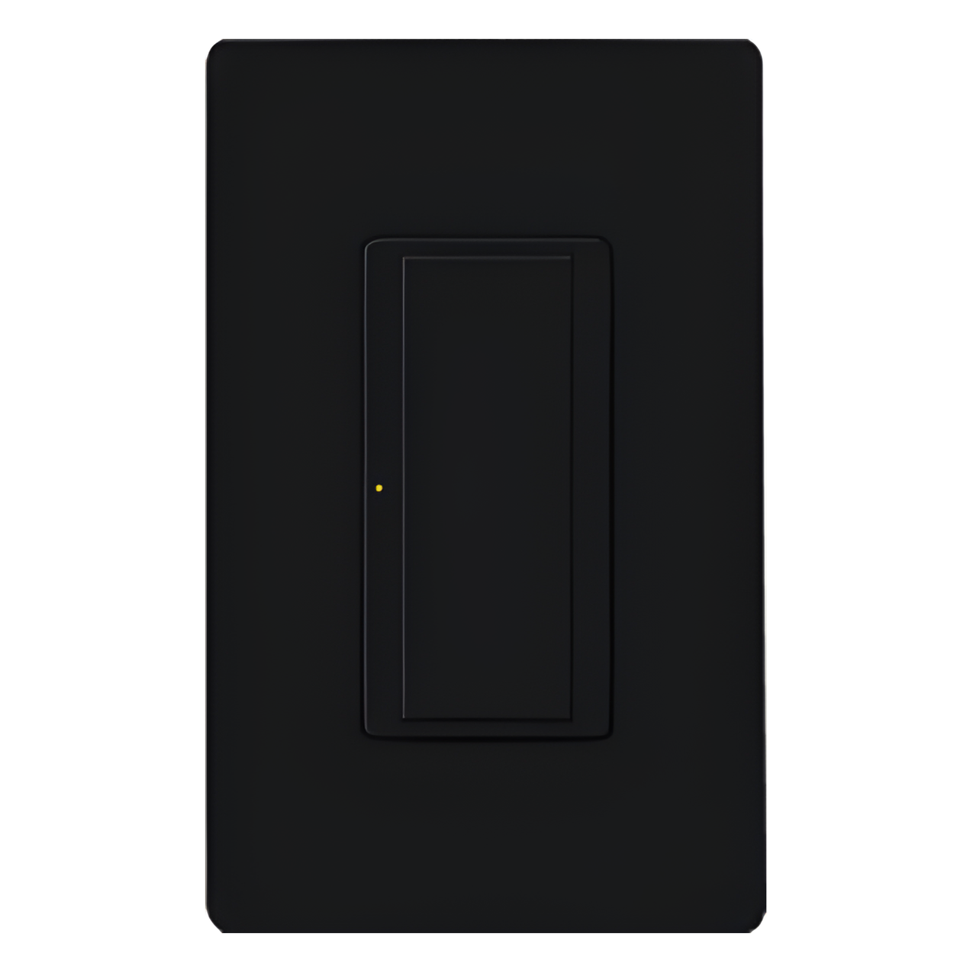 Switch Electrónico de Pared / Doble Voltaje 120-277 V / 8 A / RF 431-437 MHz / Dos Hilos Sin Neutro / Control RadioRA 2 — LUTRON ELECTRONICS · SKU RRD8SDVBL