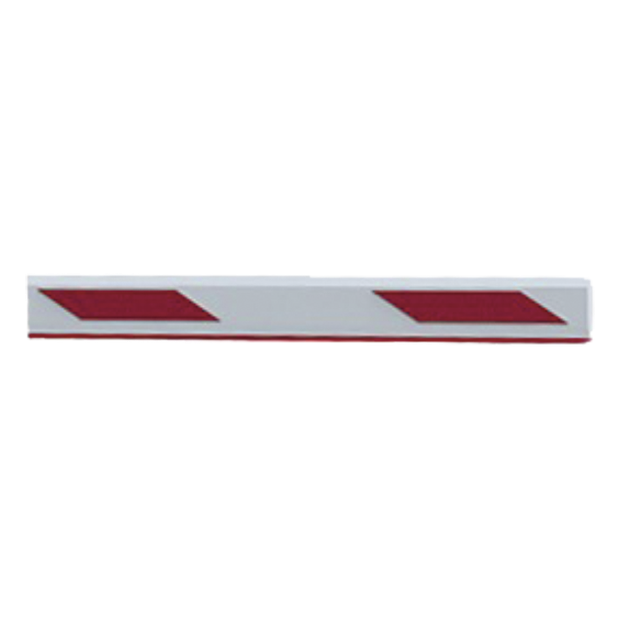 Mástil de aluminio para barreras vehiculares XB6000 — ACCESSPRO · SKU XB-6000-ARM