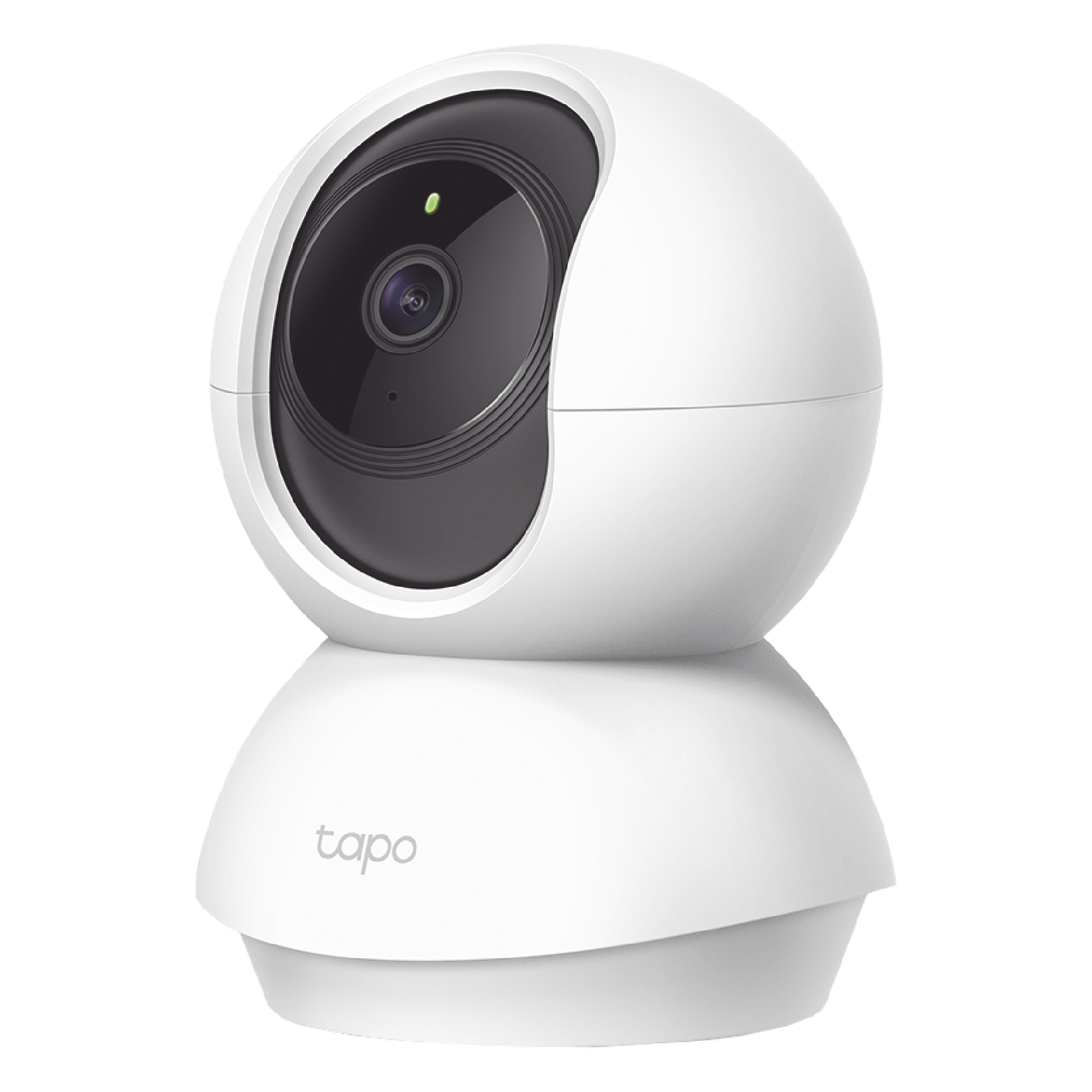Cámara IP Wi-Fi / 2 Megapixel Full HD 1080p / Audio Bidireccional / Visión Nocturna 9 m (29.5 ft) / Detección de Movimiento con Notificación Push / Control de Voz — TP-LINK · SKU TAPO-C200