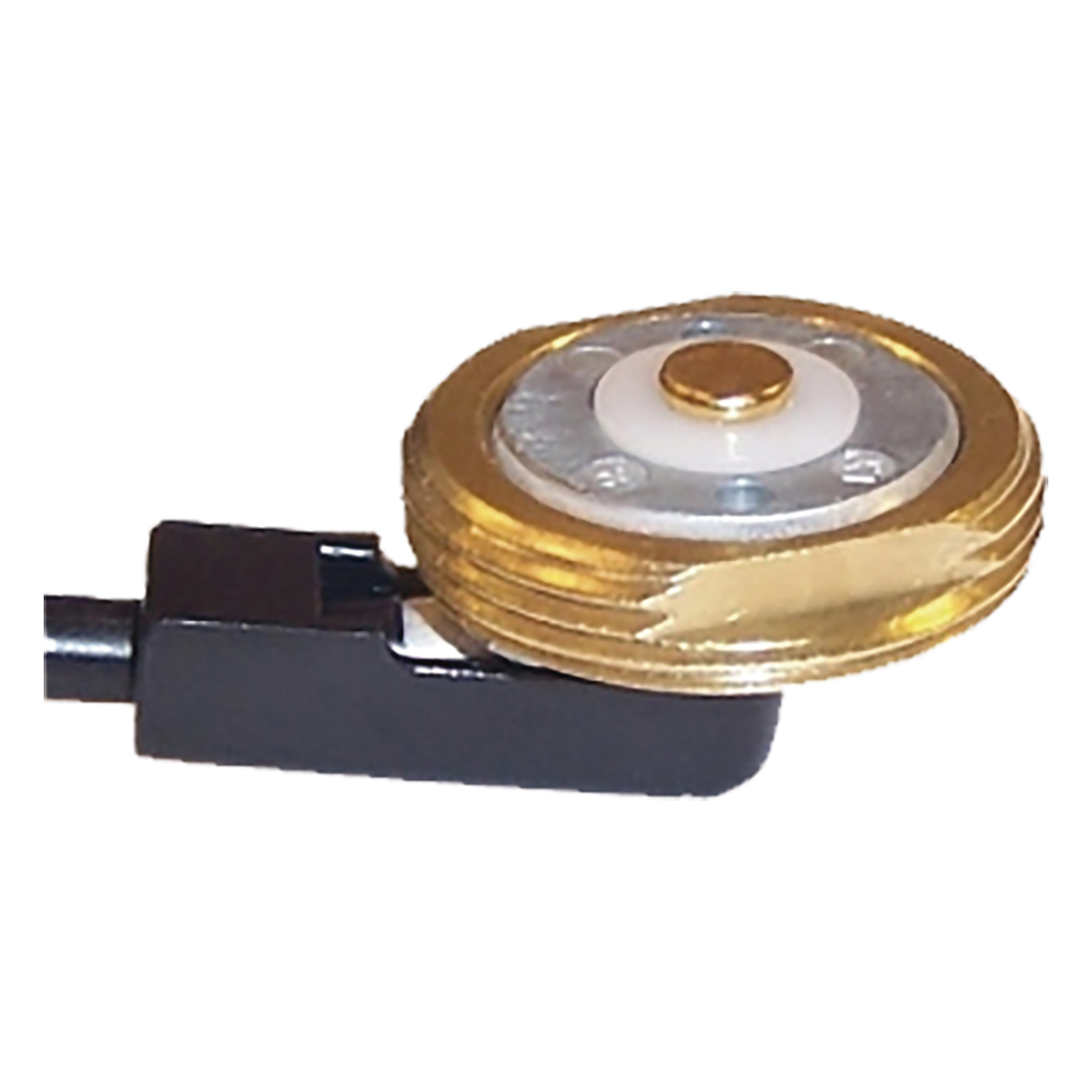 Kit de Montaje NMO / 3/4'' / Cable RG58/U 5 m (17 ft) / Conector Mini UHF / Instalación Vehicular — PCTEL · SKU NMO-58UPL