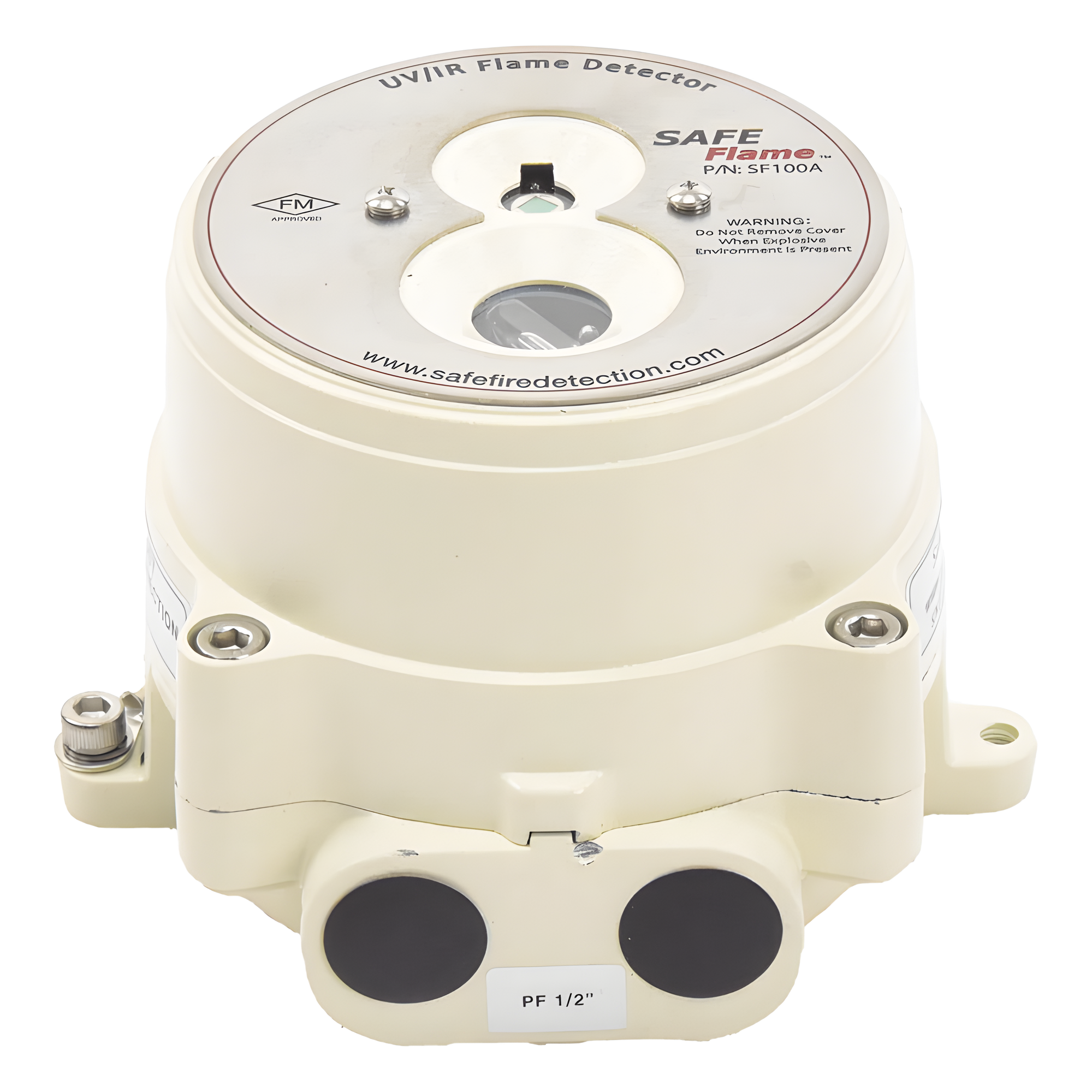 Detector de Flama UV/IR