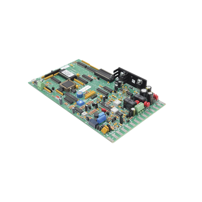 Tarjeta PCB de Refacción / Porteros Telefónicos Serie 180x / Compatible 1802-082 y 1802-089 / Sin Directorio Incorporado / Sin Chip de Memoria — DKS DOORKING · SKU 1862-010