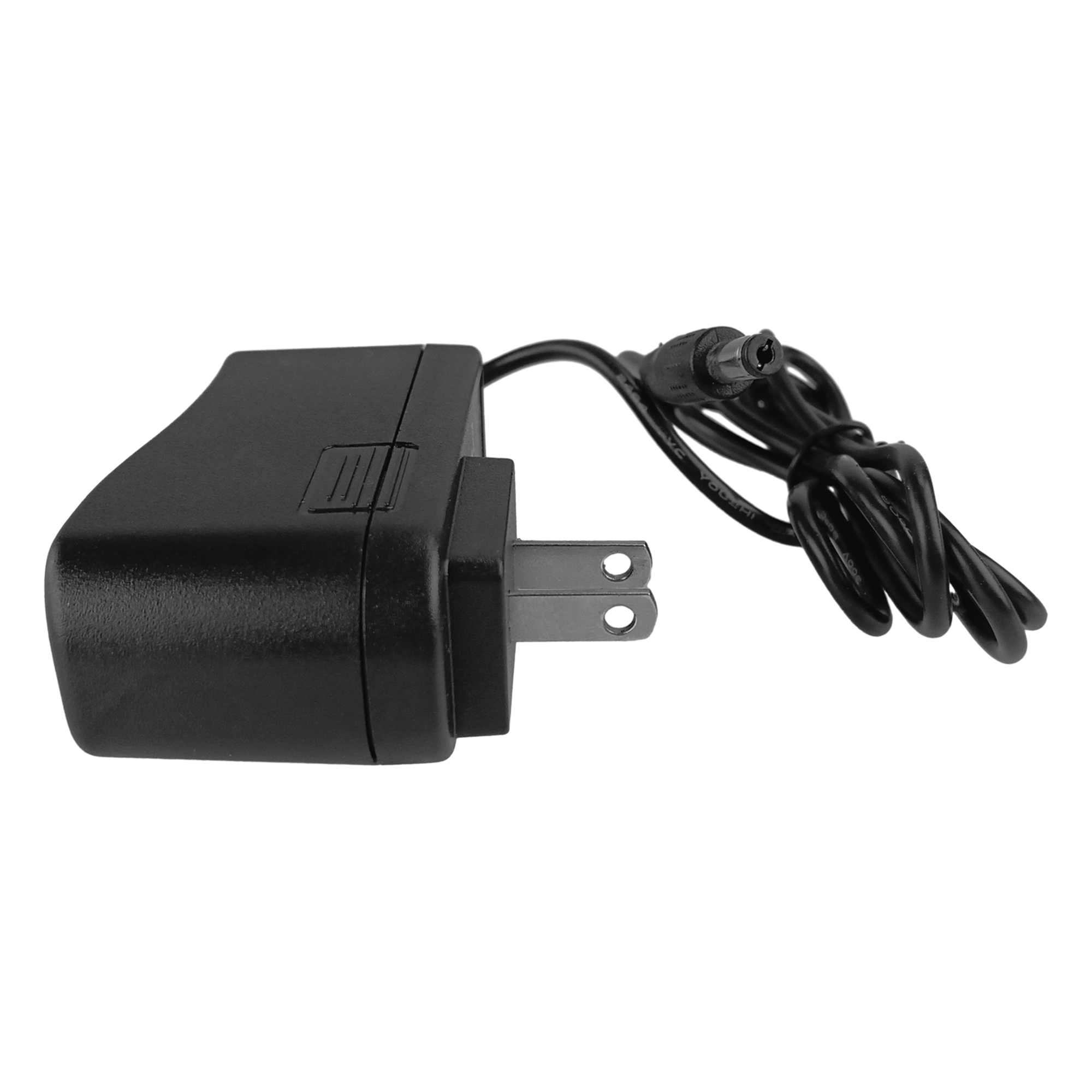 Fuente de Poder de 6 Vcc / 1 A / Voltaje de Entrada de 100-240 Vca / Para Usos Múltiples/  Video Vigilancia, Acceso, Asistencia, Alarmas, Etc.