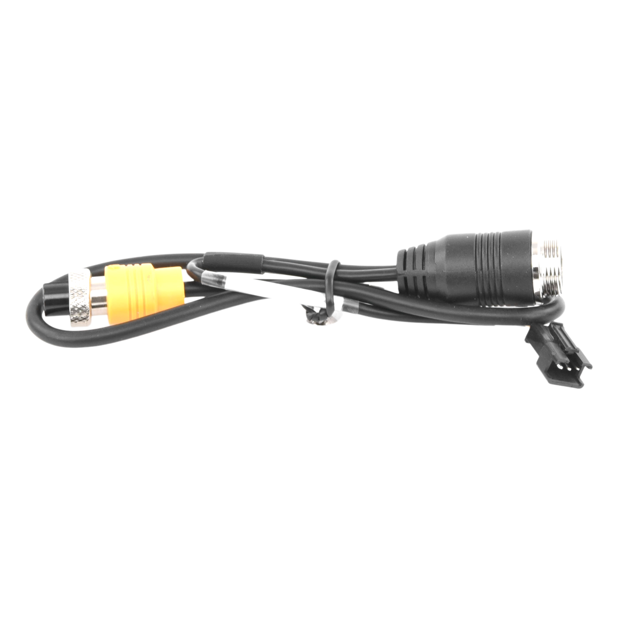 Adaptador de Panel Táctil / Conector Aviación 4 Pines / 7 Pulgadas / Transmisión Wi-Fi 3G 4G LTE / Monitoreo Continuo / Seguridad Vehicular