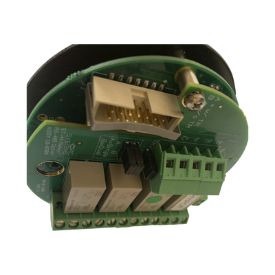 Relevador RS485 - Modbus Para Detector 805111100010N