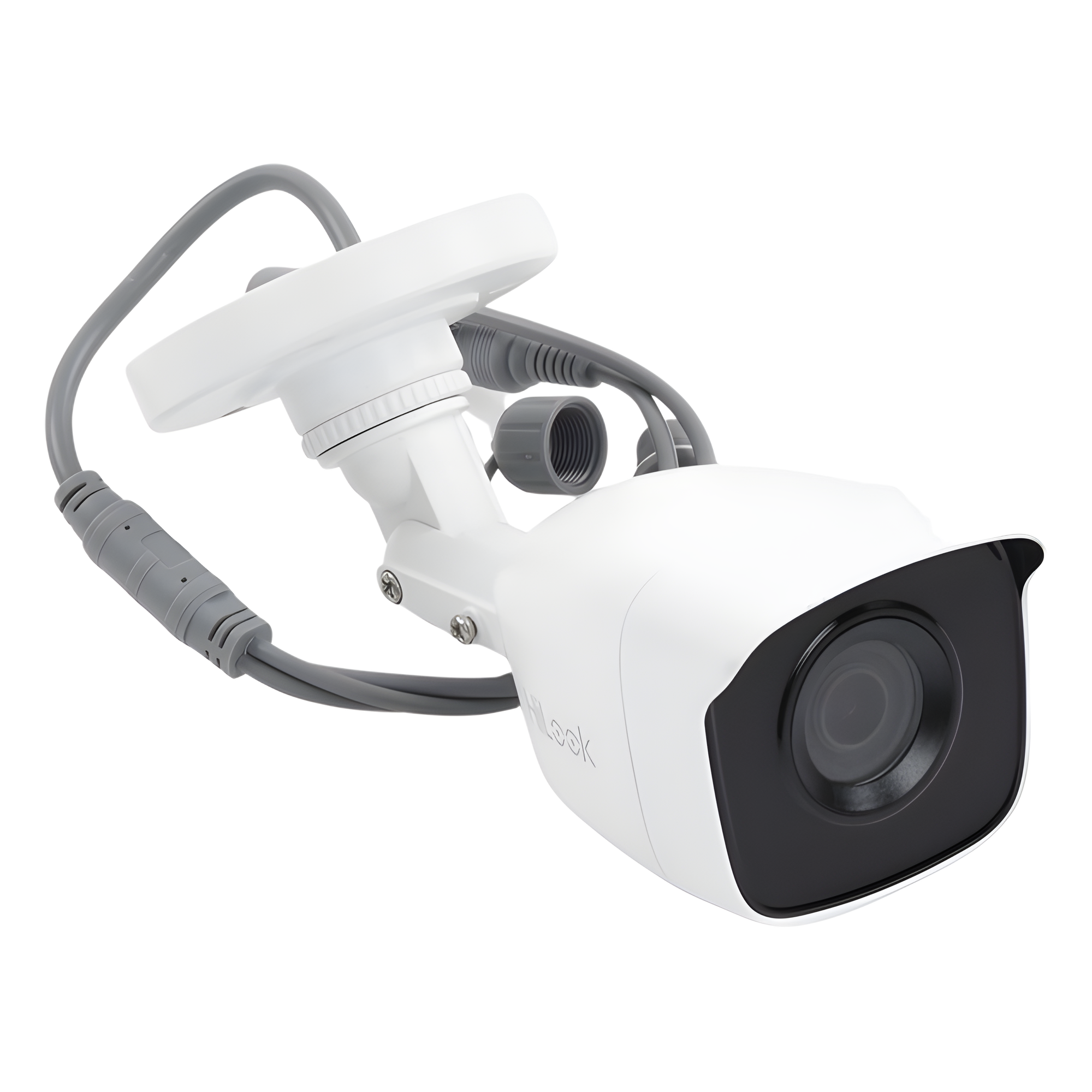 Cámara Bala TURBOHD / 2 Megapixel 1080p / Gran Angular 106.4° / IR EXIR 30 m (98.4 ft) / Audio por Coaxitron / IP66 / 4 Tecnologías