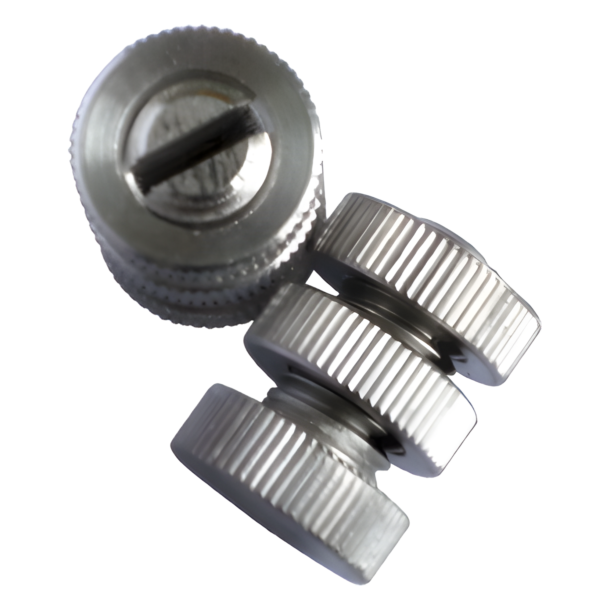 Abrazadera para Cerco Eléctrico / Aleación de Aluminio / Apriete Manual Sin Herramientas / Múltiples Cables / Alto Voltaje — SFIRE · SKU SFOPRESOR