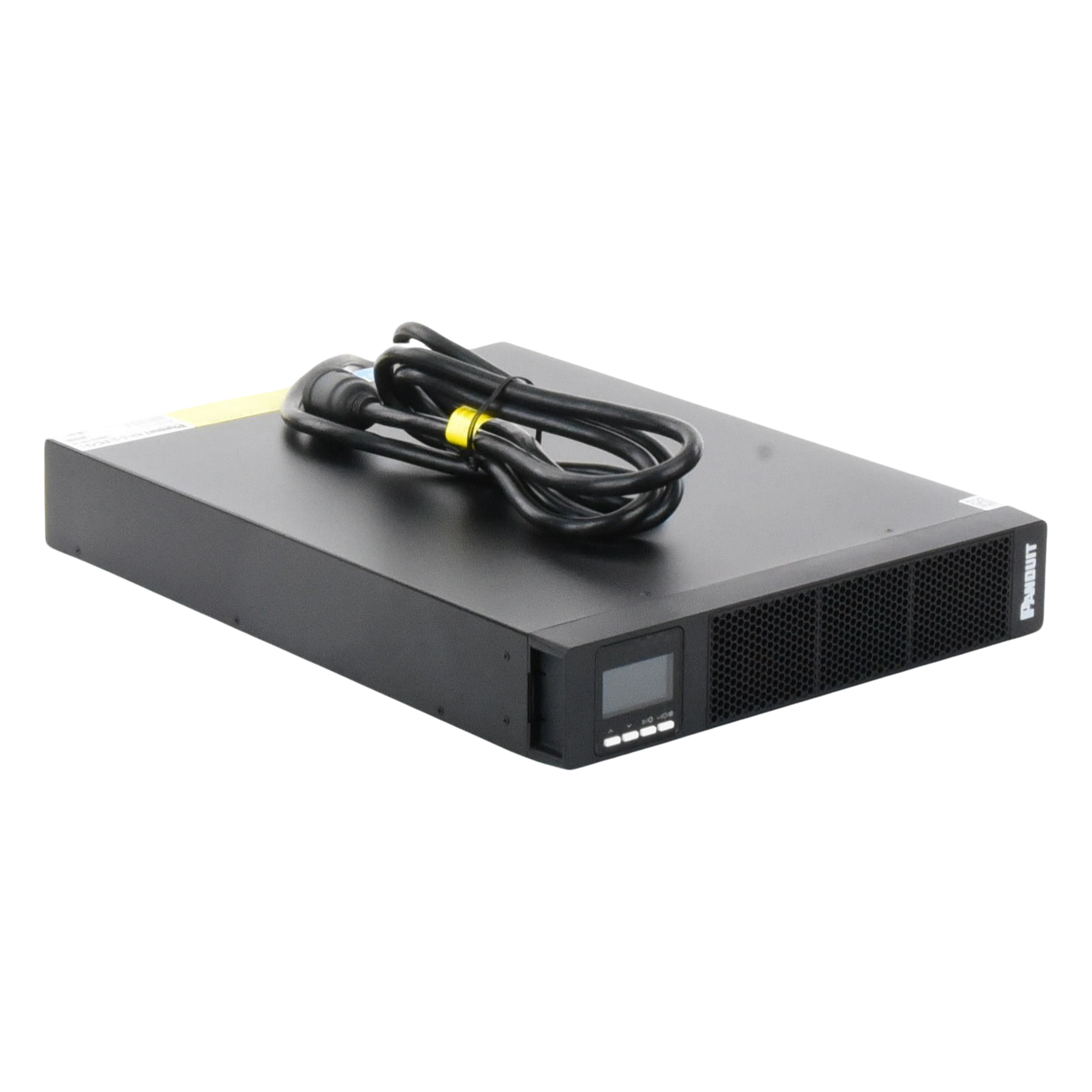 UPS Online Doble Conversión / 3000 VA / 3000 W / Factor de Potencia 1.0 / 2 UR Rack / 5 Tomas NEMA / Tiempo de Respaldo 14.1 min a Media Carga
