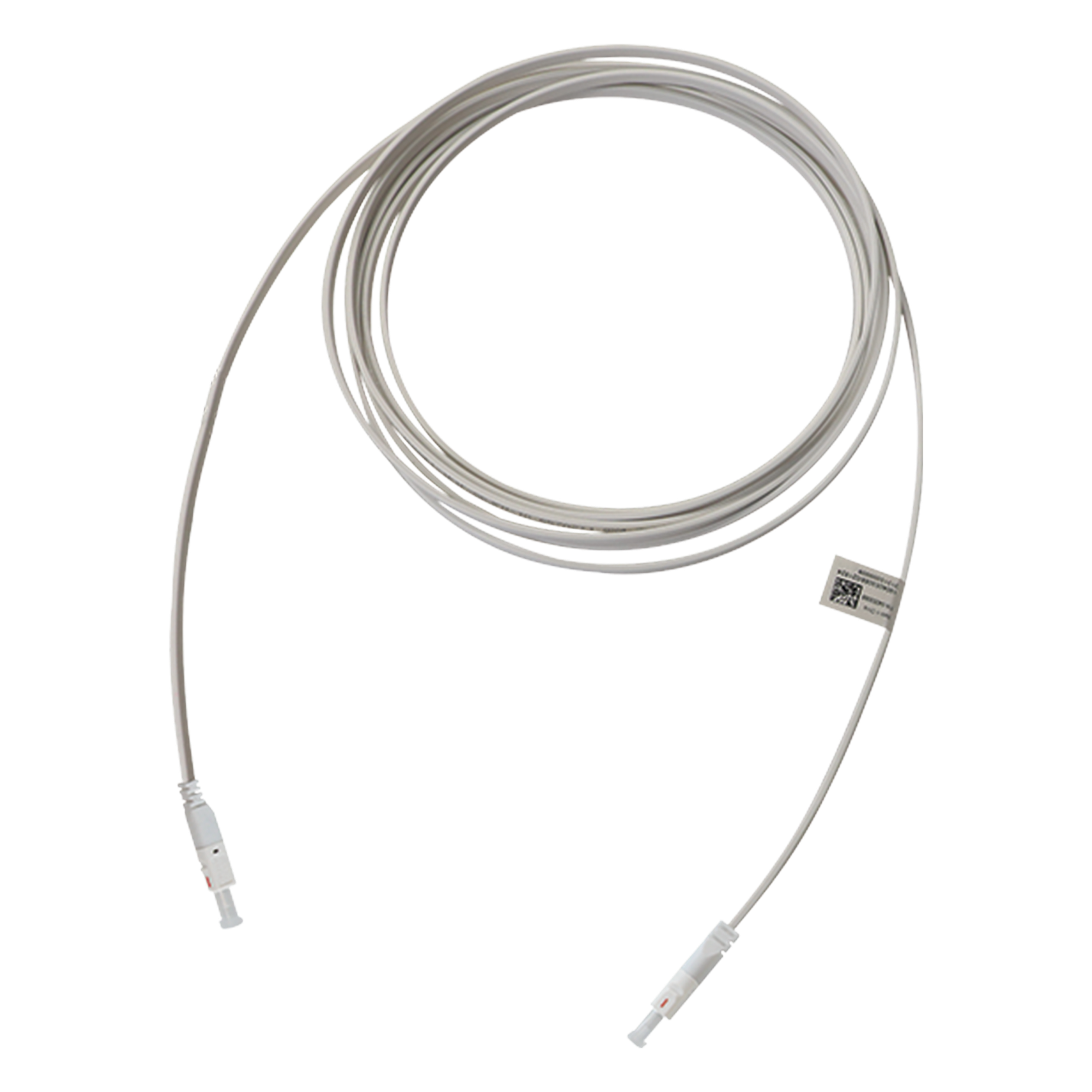 Cable Híbrido Fotoeléctrico / Monomodo G.657A2 / 60 m (196.9 ft) / Fibra Doble Núcleo / Cobre 26 AWG / Conectores XC/UPC / Interior — HUAWEI · SKU E0SDC2077