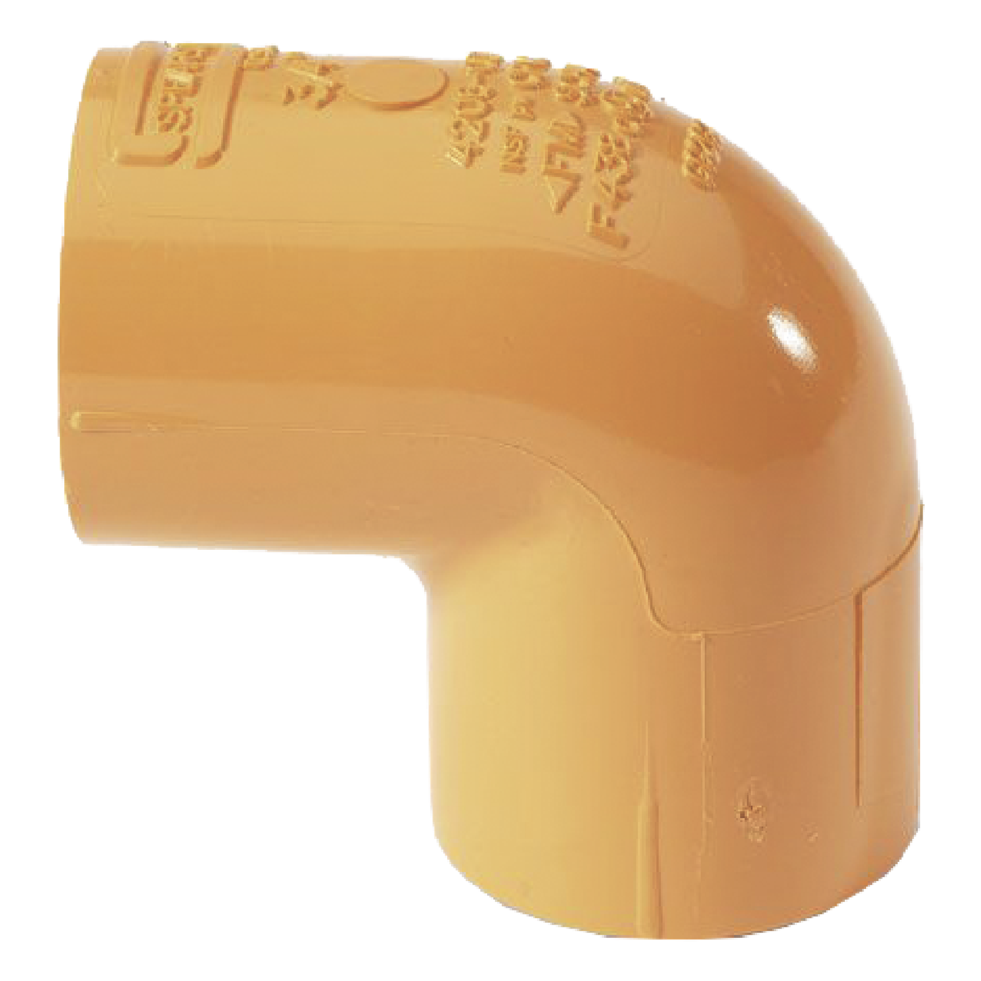 Codo de 90 Grados / Tubería ¾" / Accesorio para Detector de Humo por Aspiración / Caja 20 Piezas — XTRALIS · SKU VP-ELB-90