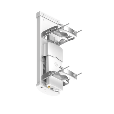 Antena sectorial  de 90 grados, 18 dBi, 5.9-7.1 GHz, MU-MIMO 4x4, incluye kit de montaje para EPMP4600