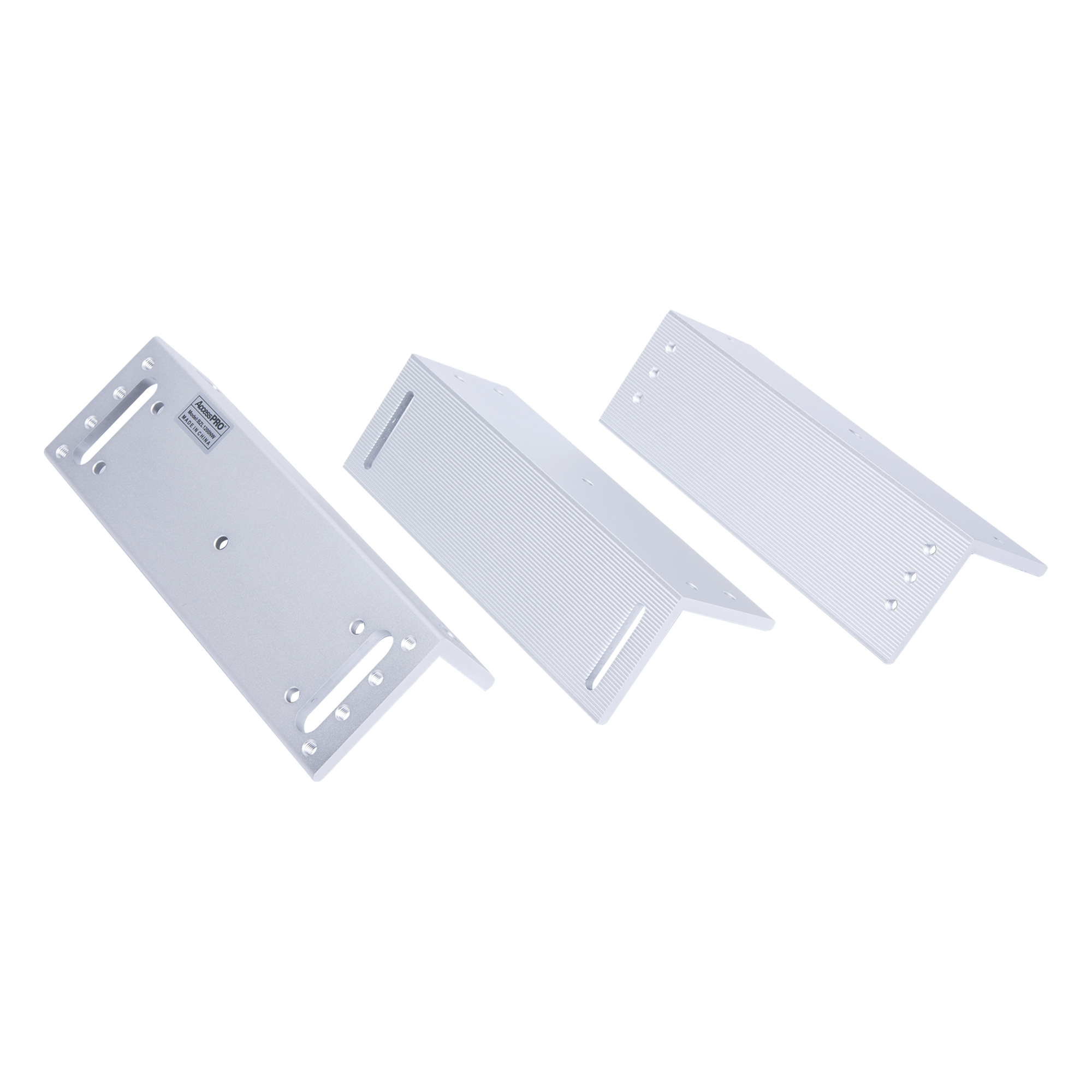 Kit de Montaje Z y L / Aluminio Reforzado / 1200 lb (544 kg) / Uso Interior y Exterior
