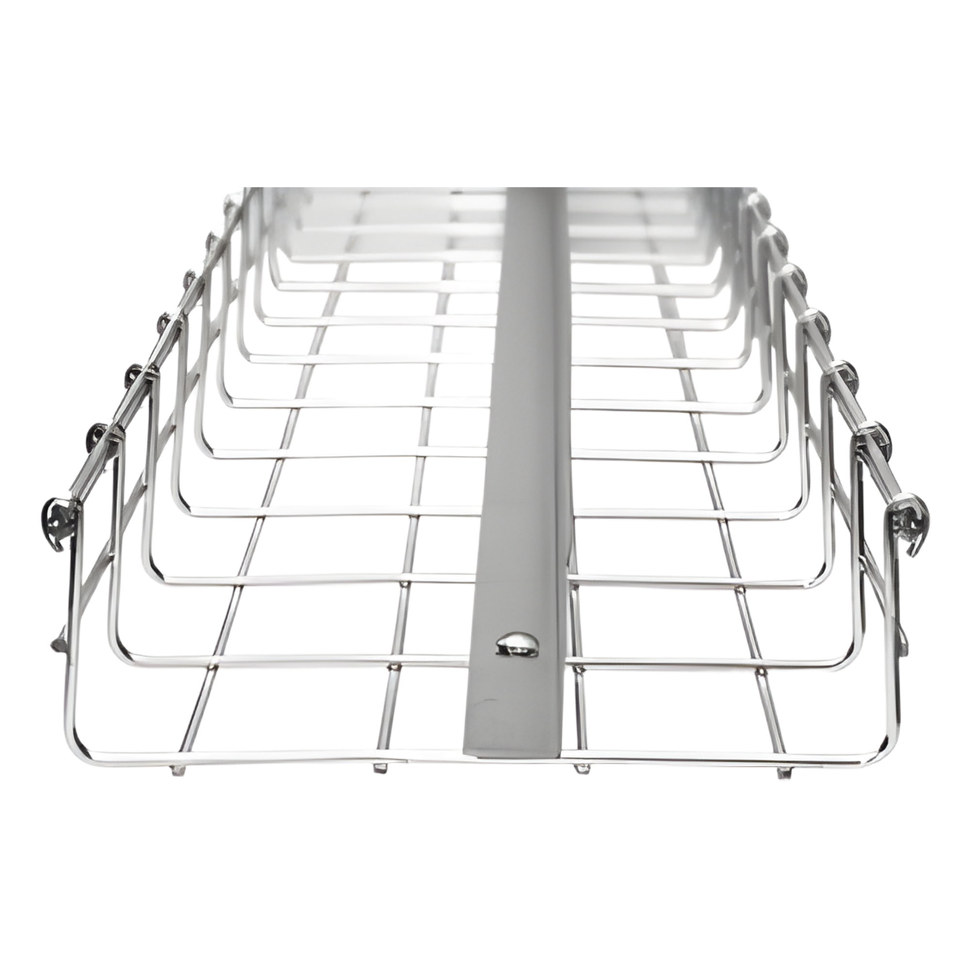 Separador / 66mm x 3000mm (9.84 pies) / Acabado Electro-Zinc / Diseño Modular — CHAROFIL · SKU MG-51-113EZ