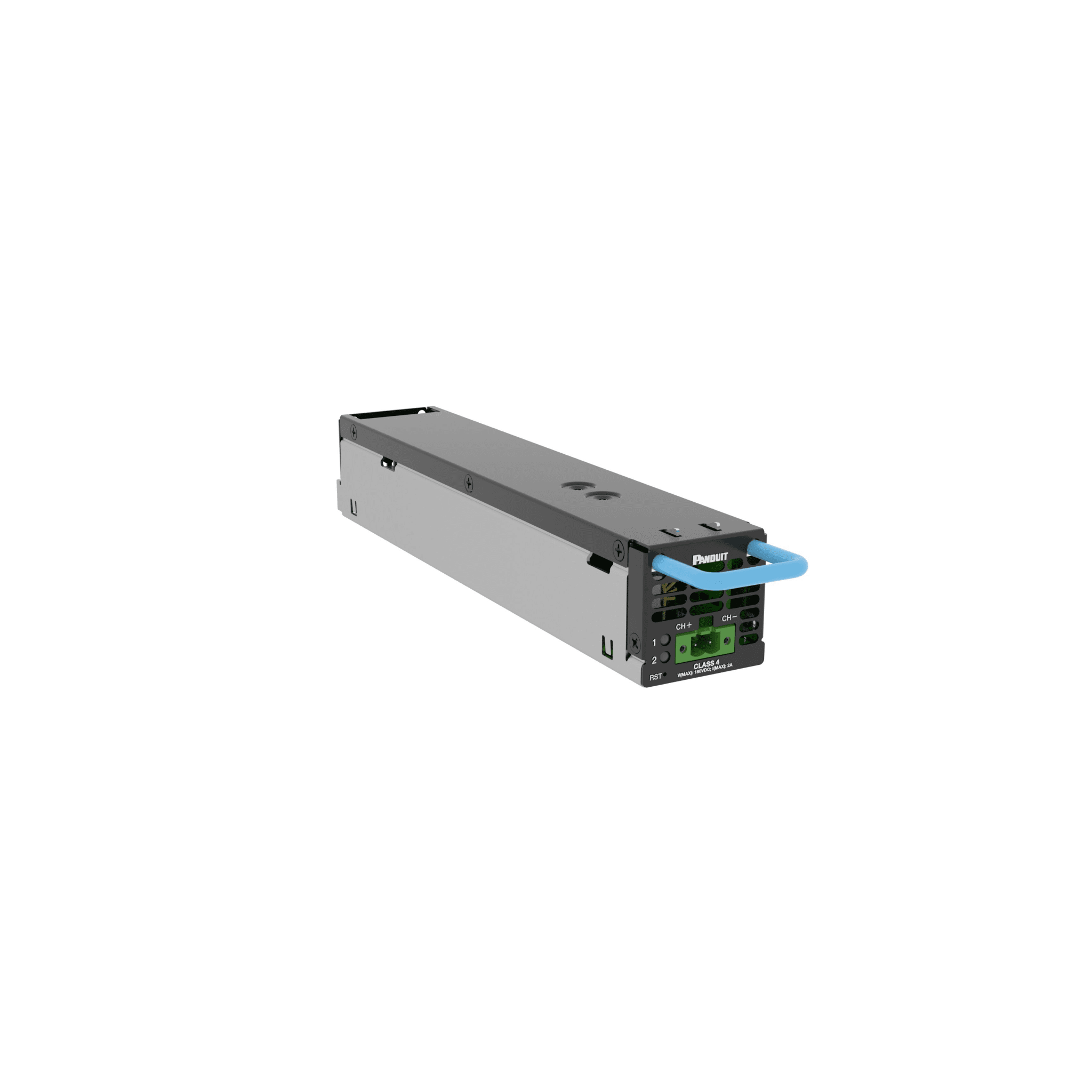 Transmisor FMPS Clase 4, Voltaje de Entrada de 360 Vcd, 600 Watts y 180 Vcd de Salida, Con Terminal de Salida de Tornillo