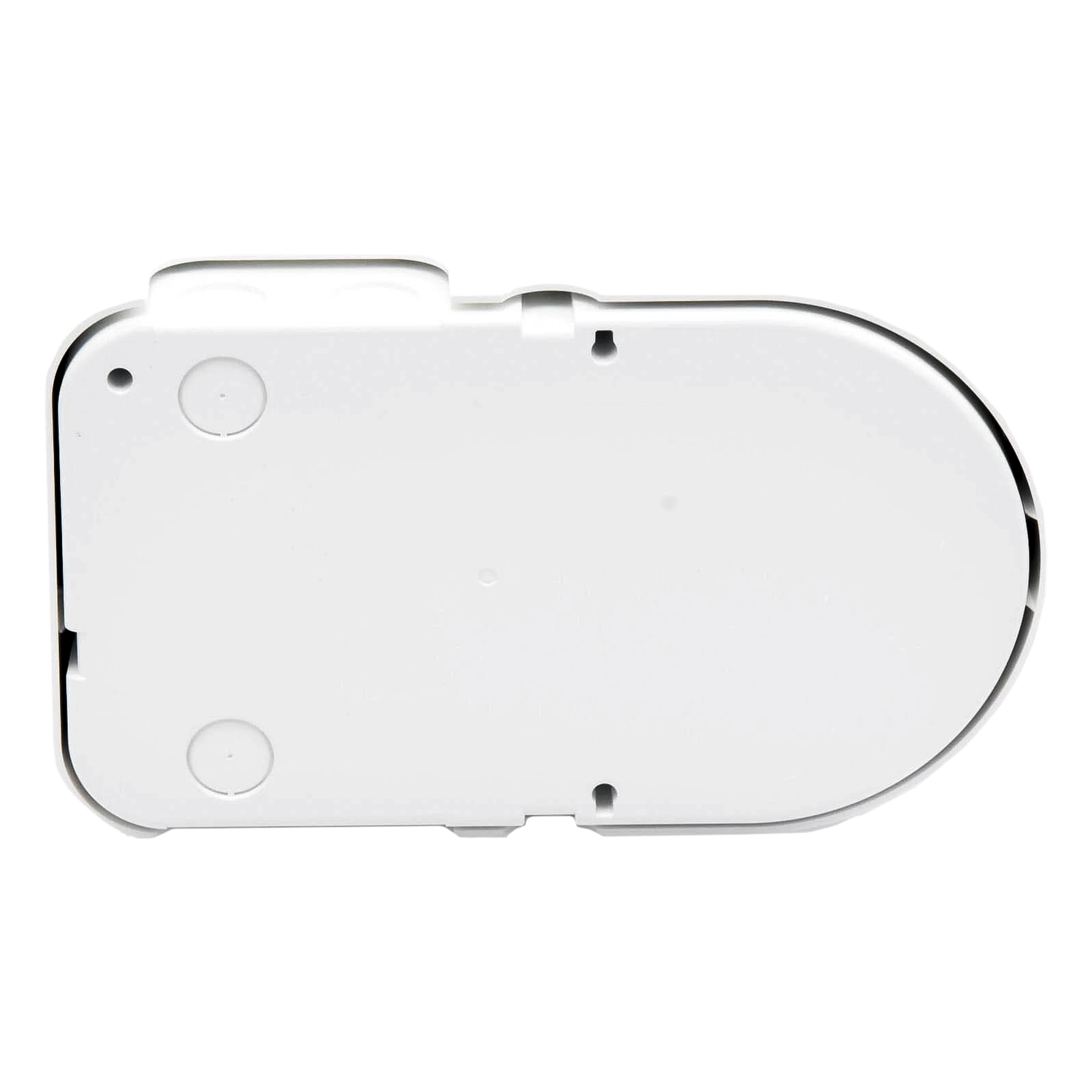 Detector de Humo por Haz Óptico Reflectante / Alcance 5 a 100 m (16 a 328 ft) / Direccionable / Compensación Automática de Polvo / Alineación LED / Tolerancia a Movimiento Estructural ±1°