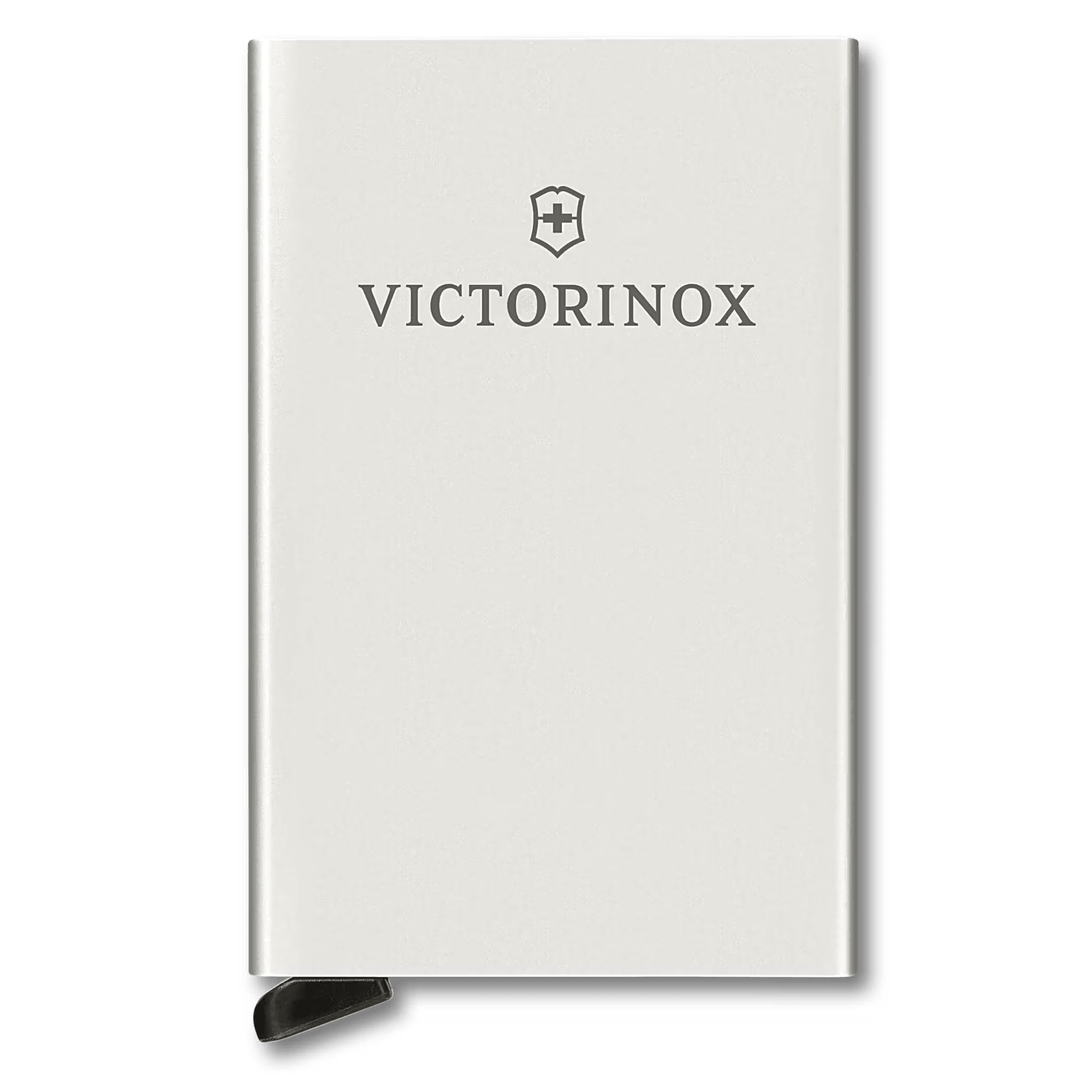 Tarjetero / Almacenamiento 4-6 Tarjetas / Aluminio Duradero / Protección RFID / Sistema Deslizamiento Patentado / 10 x 6 x 1 cm / 0.1 kg