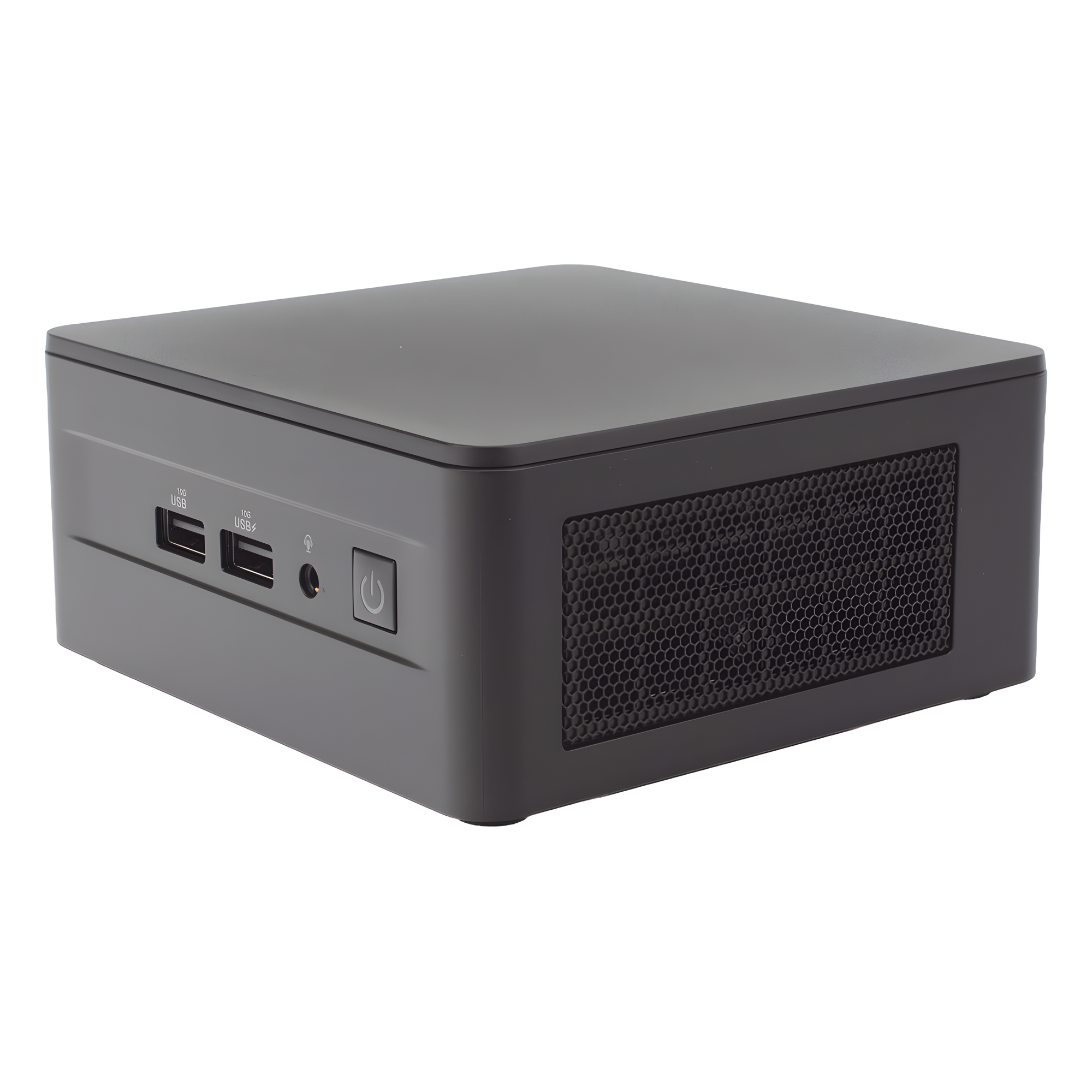 Mini PC Barebone / Core i7-1360P 13ª Gen / Wi-Fi 6E / 2.5GbE / Thunderbolt 4 / 4 Pantallas 4K / 4x4 Pulgadas